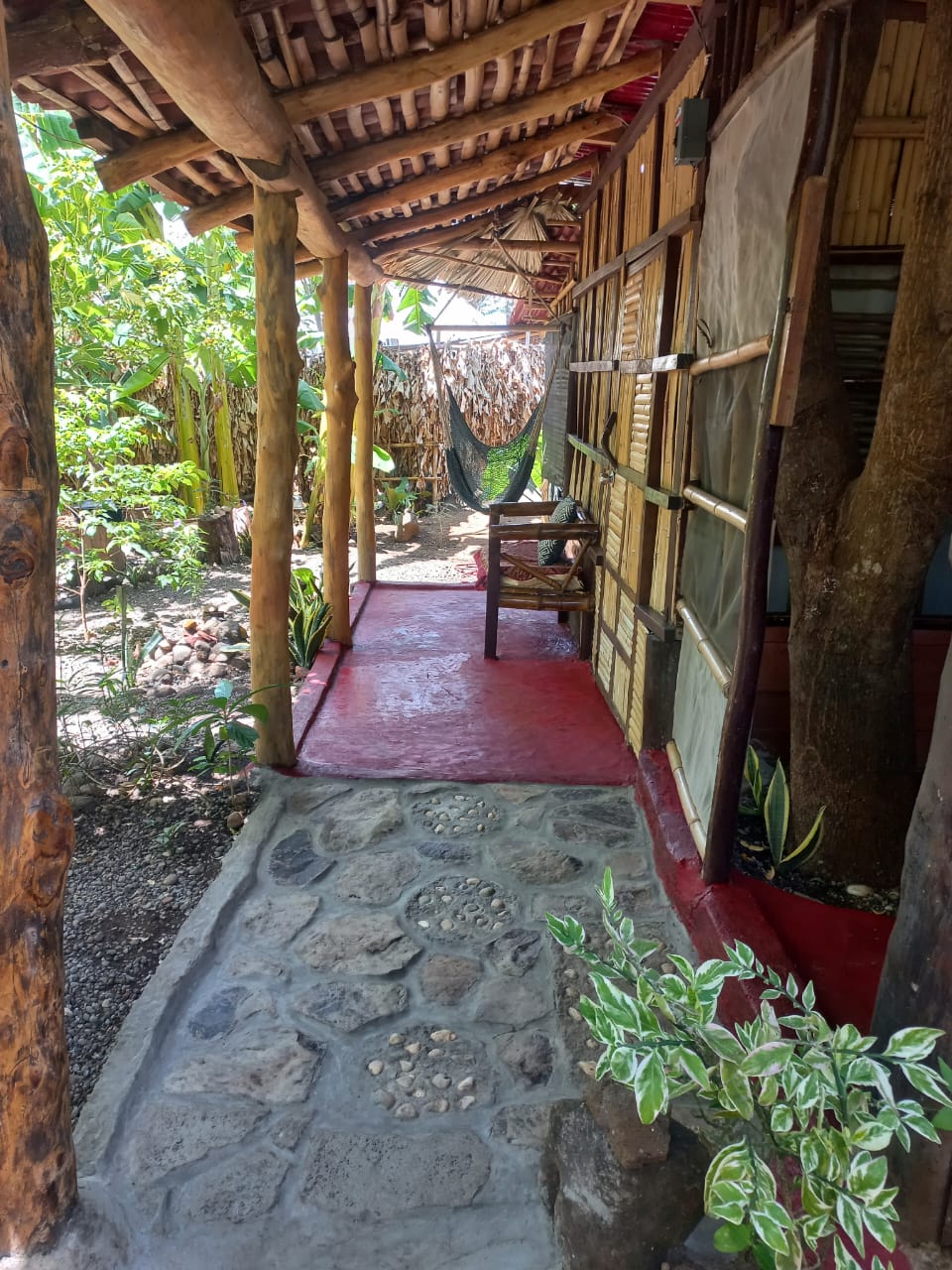 El Ojoche Ometepe