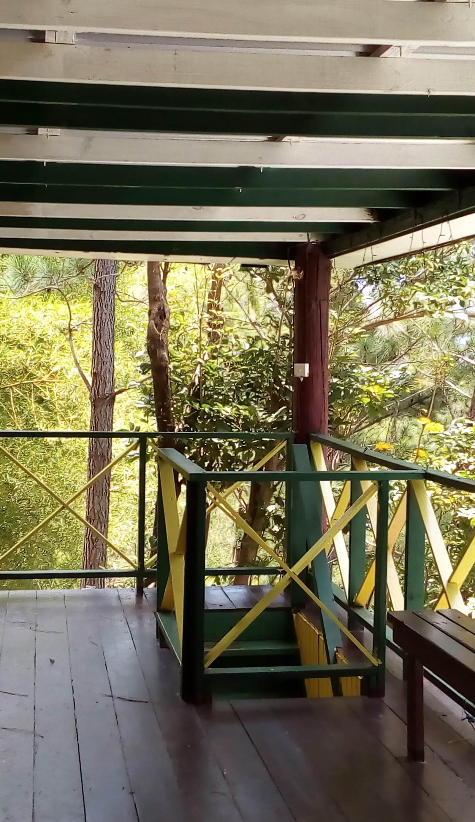 Jamaica House Blue Mountain Wilderness Retreat B