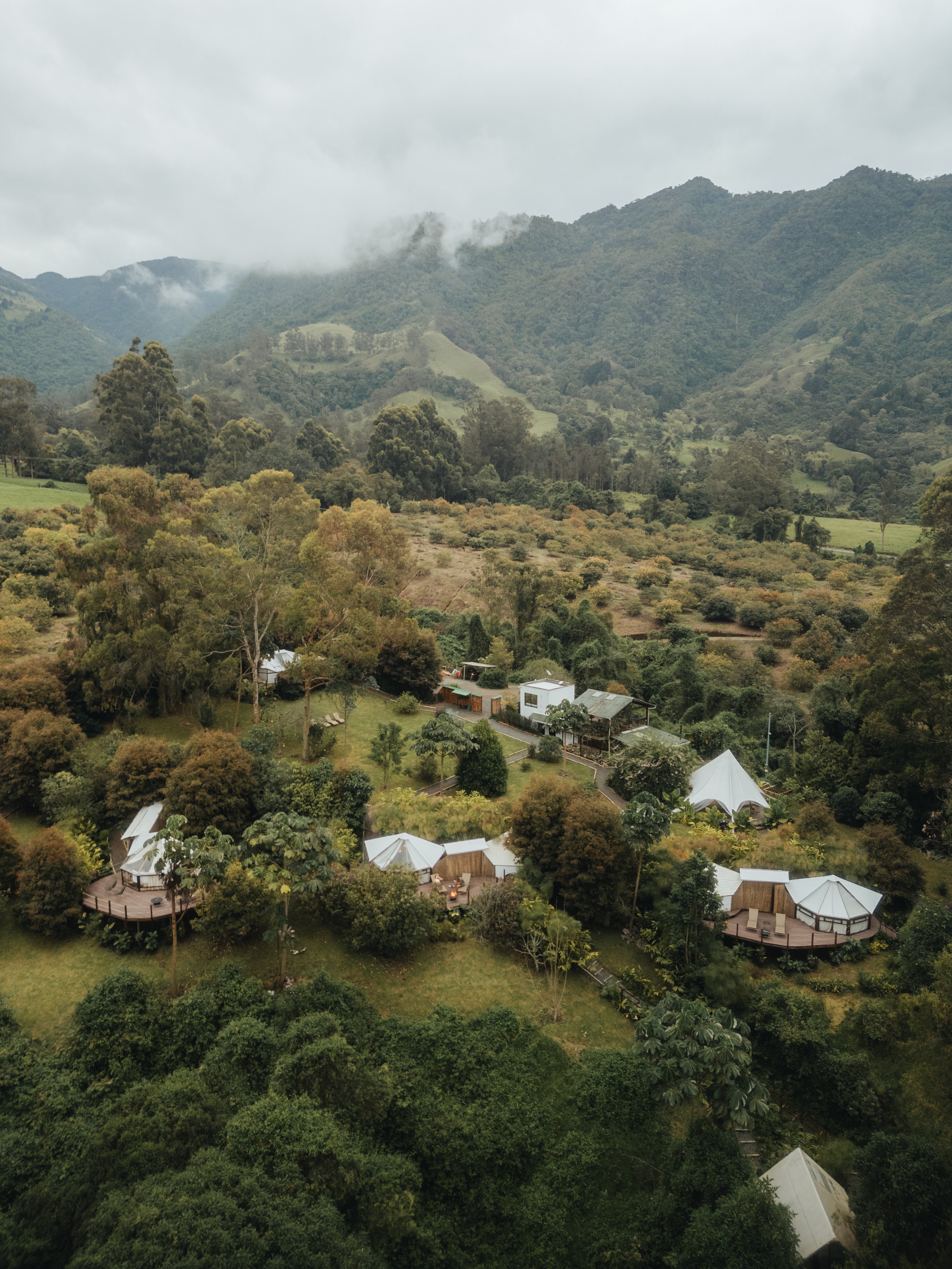 Glamping Lumbre