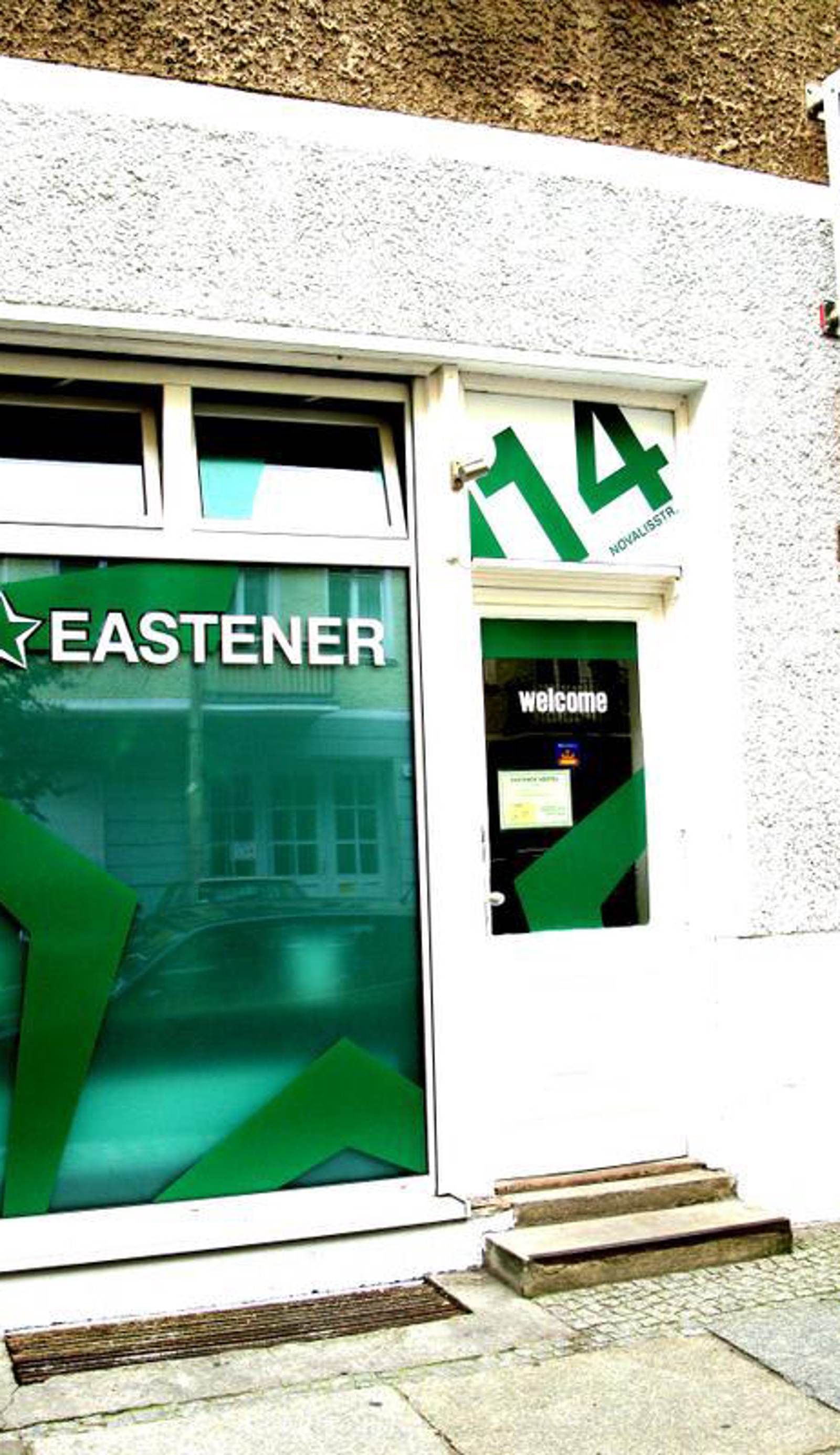 Eastener Hostel