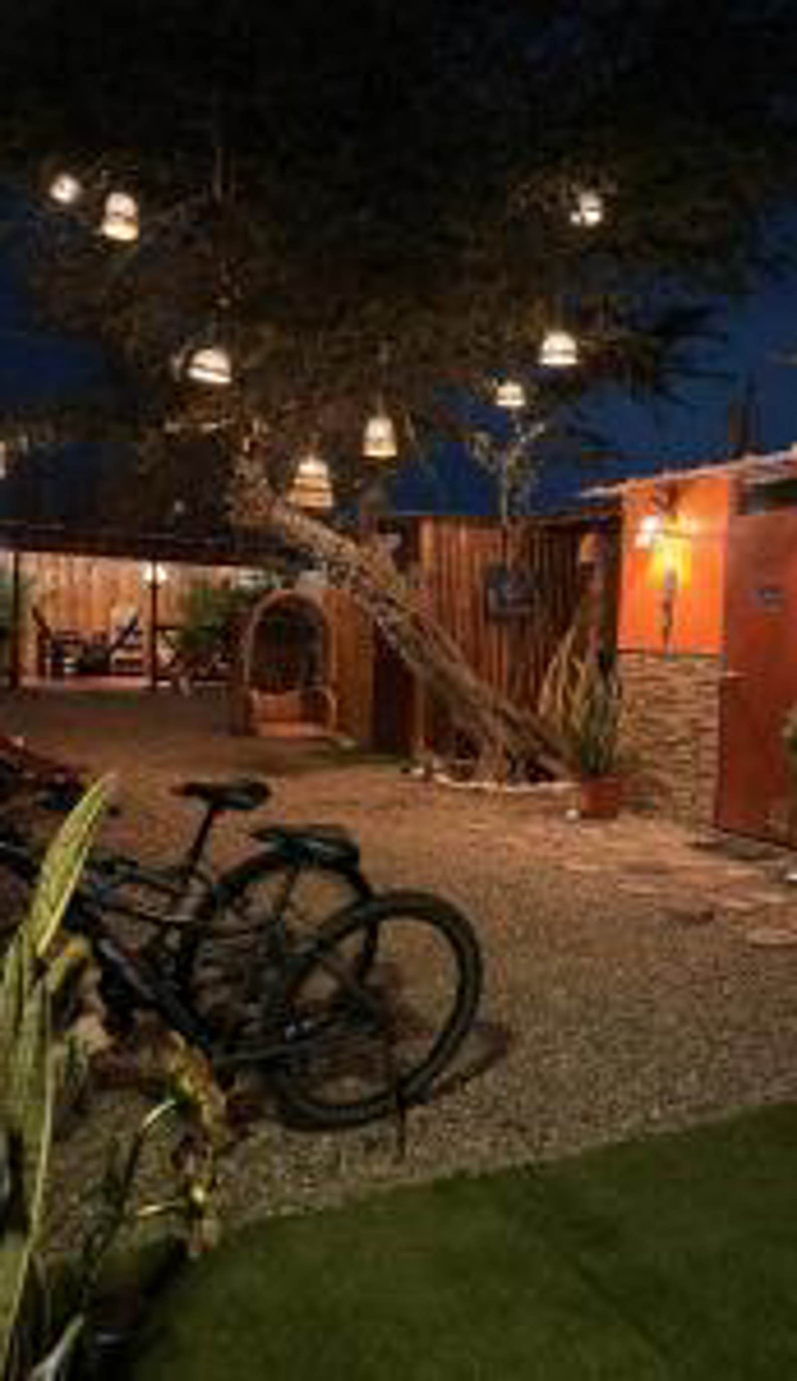 Miranda's House