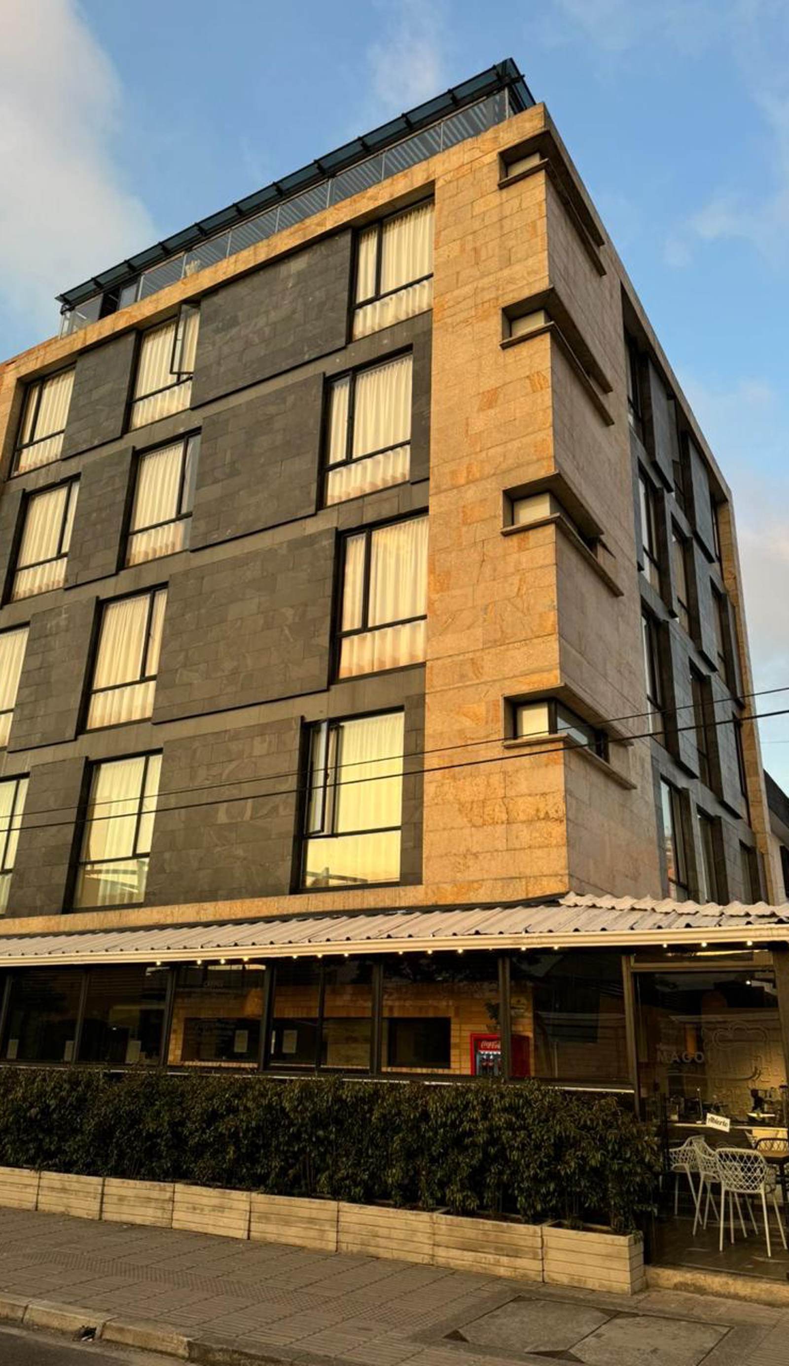 hotel dorado ferial