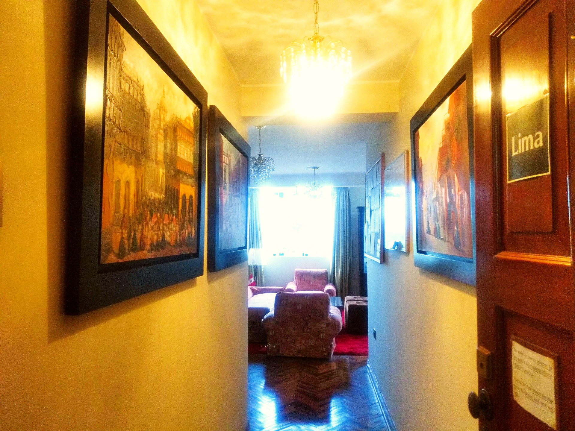 Lima Backpackers