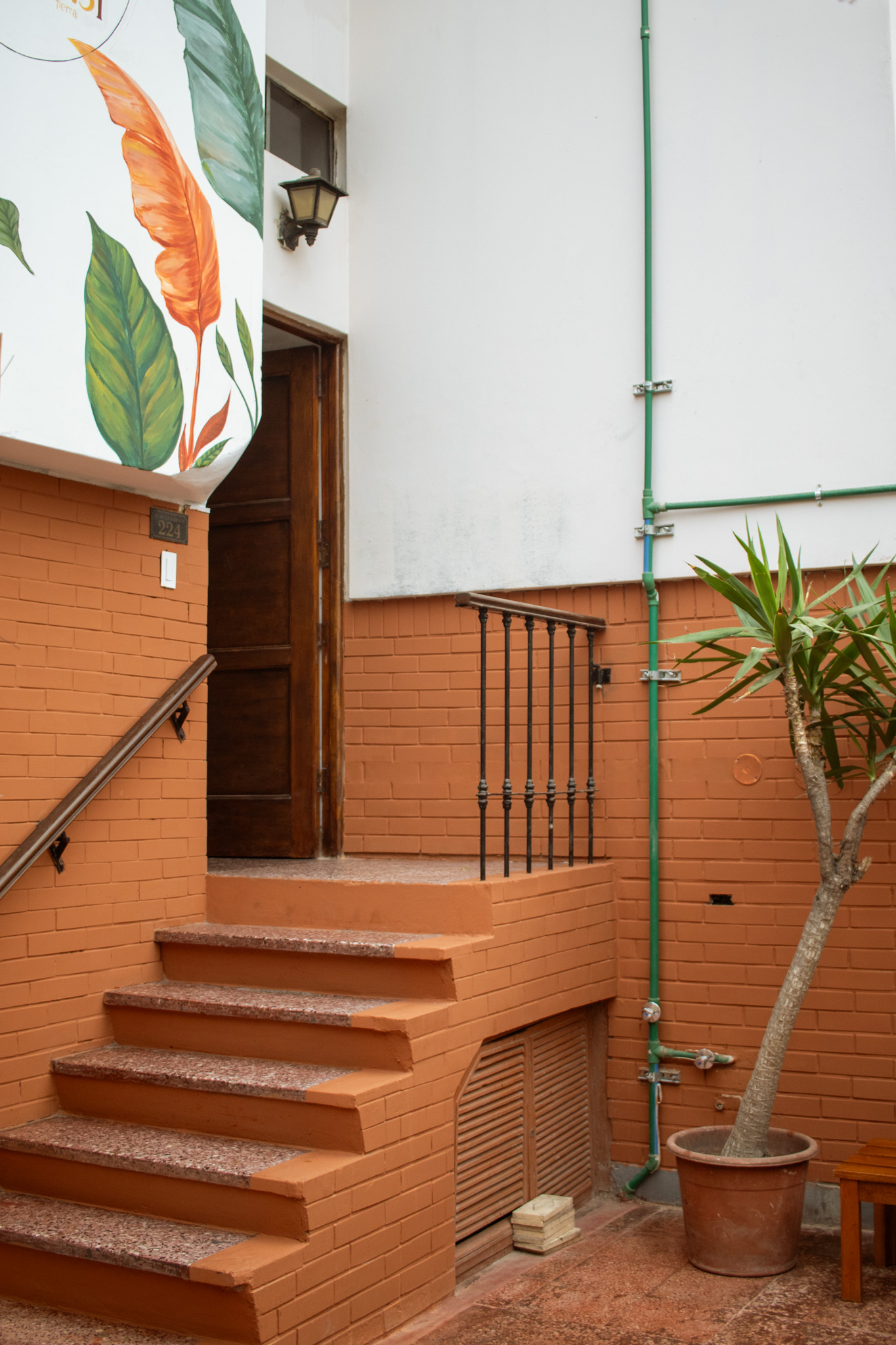 Temazcal Hostel