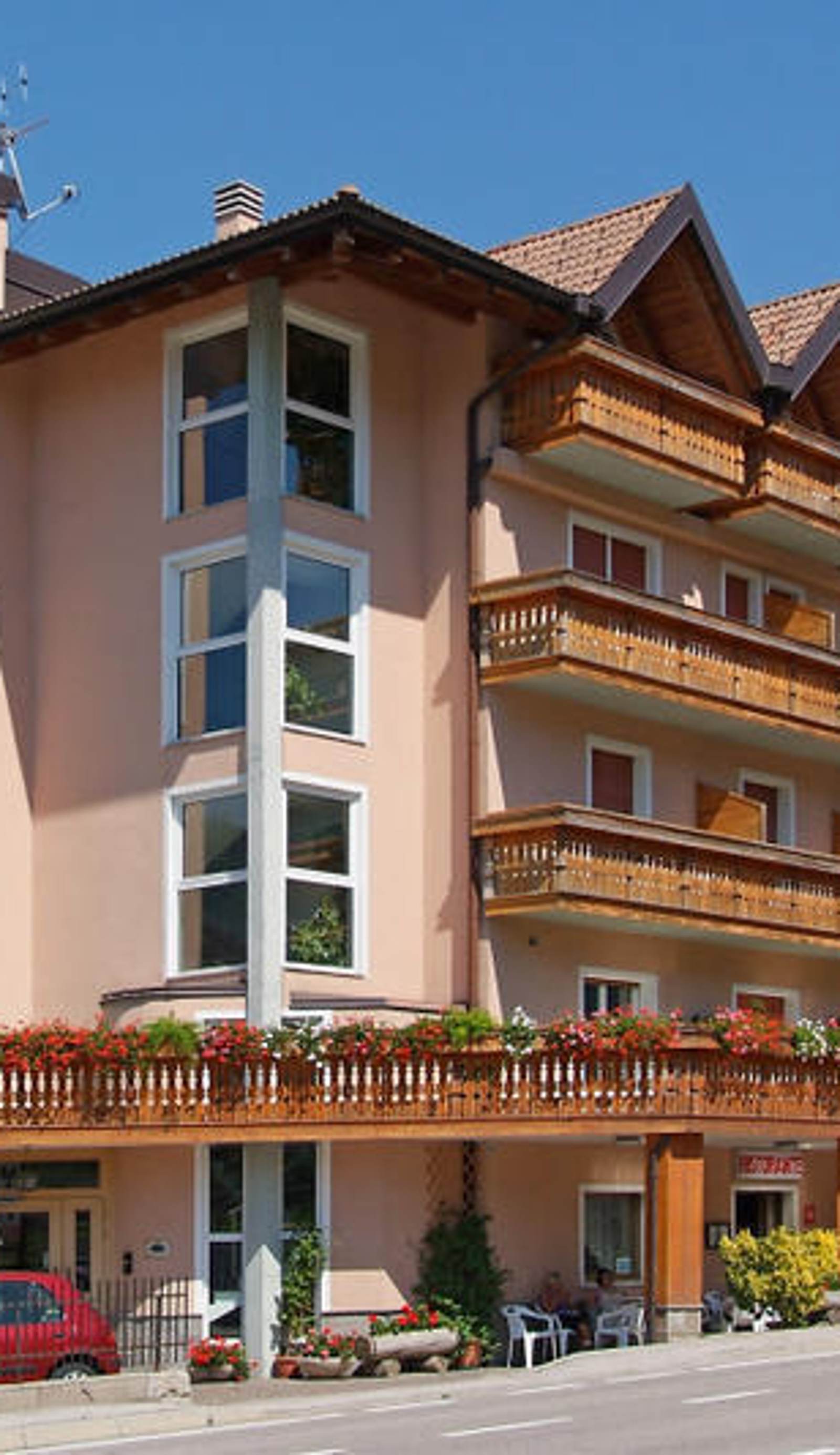 Hotel Dolomiti Vattaro
