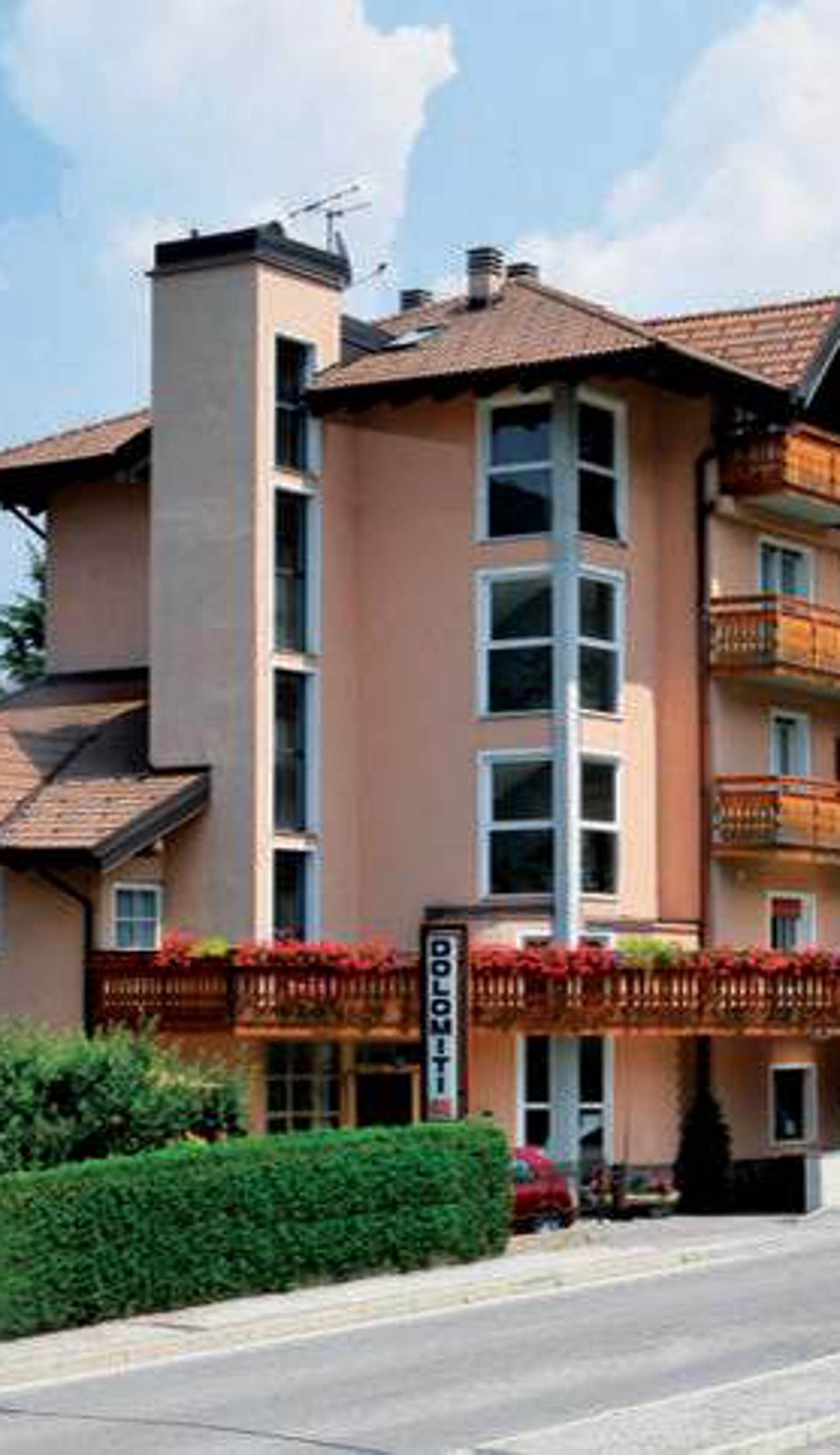 Hotel Dolomiti Vattaro