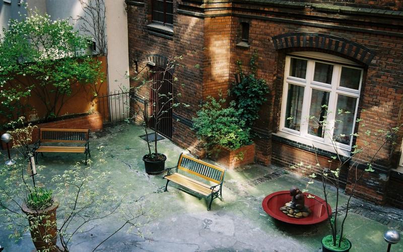 Die Fabrik Hostel
