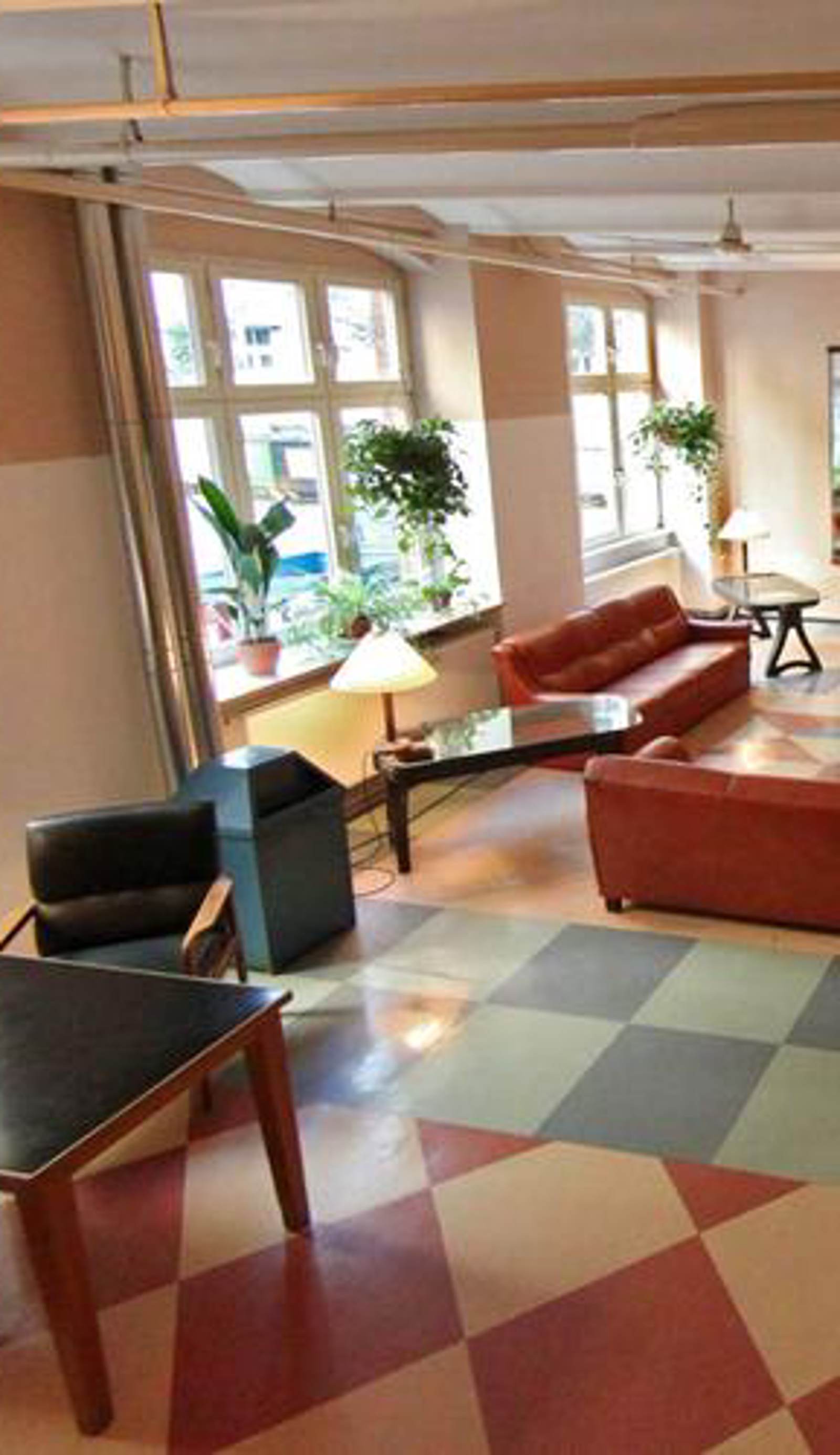 Die Fabrik Hostel