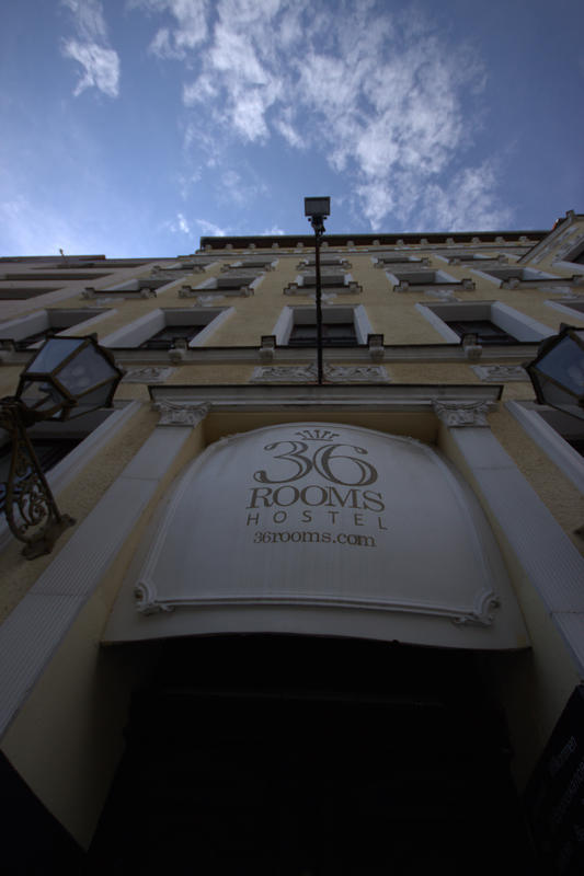 36 ROOMS Berlin Kreuzberg