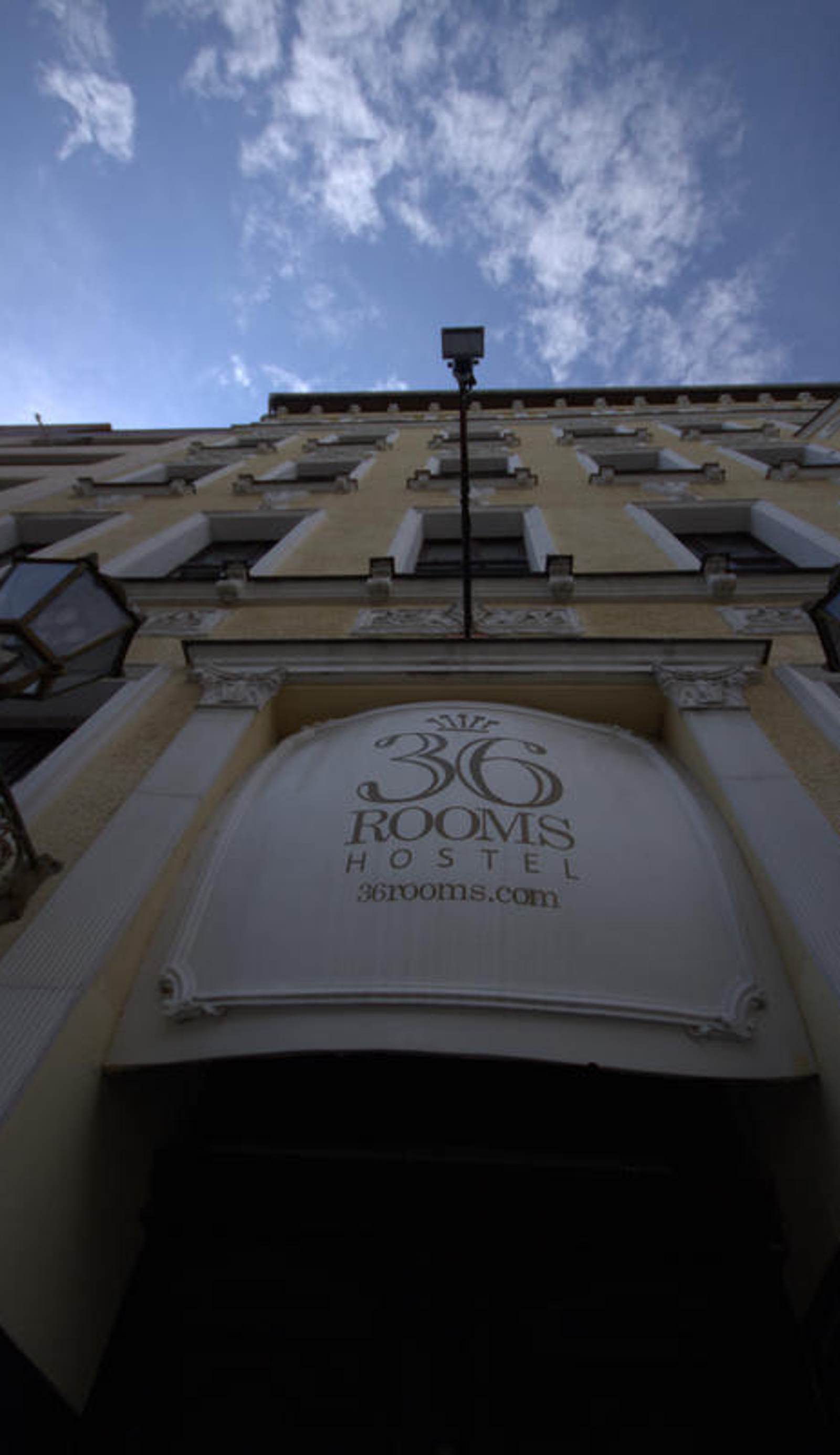 36 ROOMS Berlin Kreuzberg