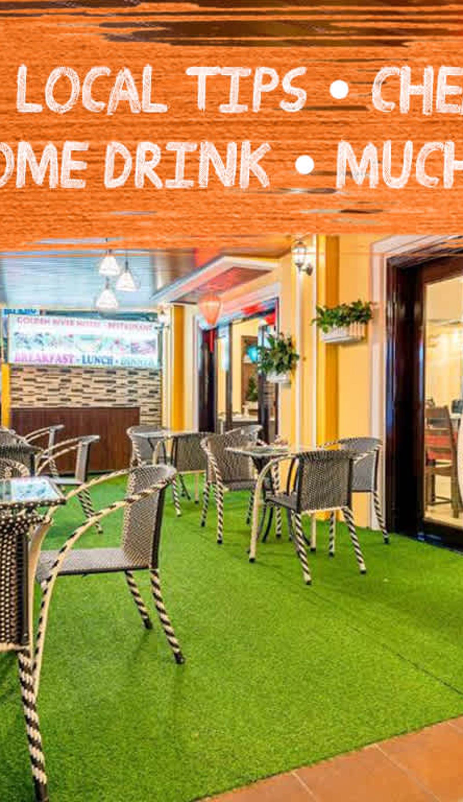 Golden River Hotel
