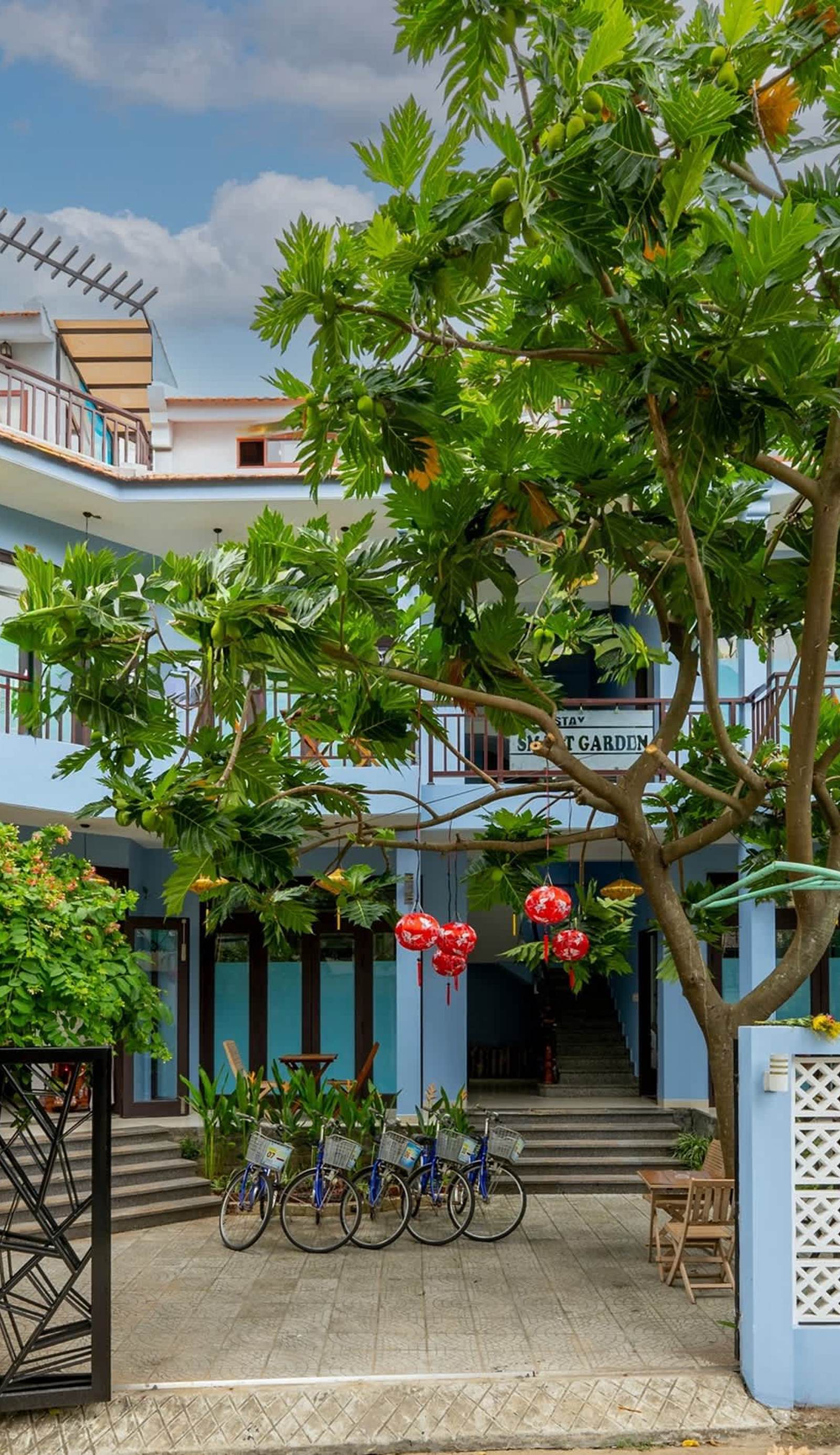 Smart Garden Homestay