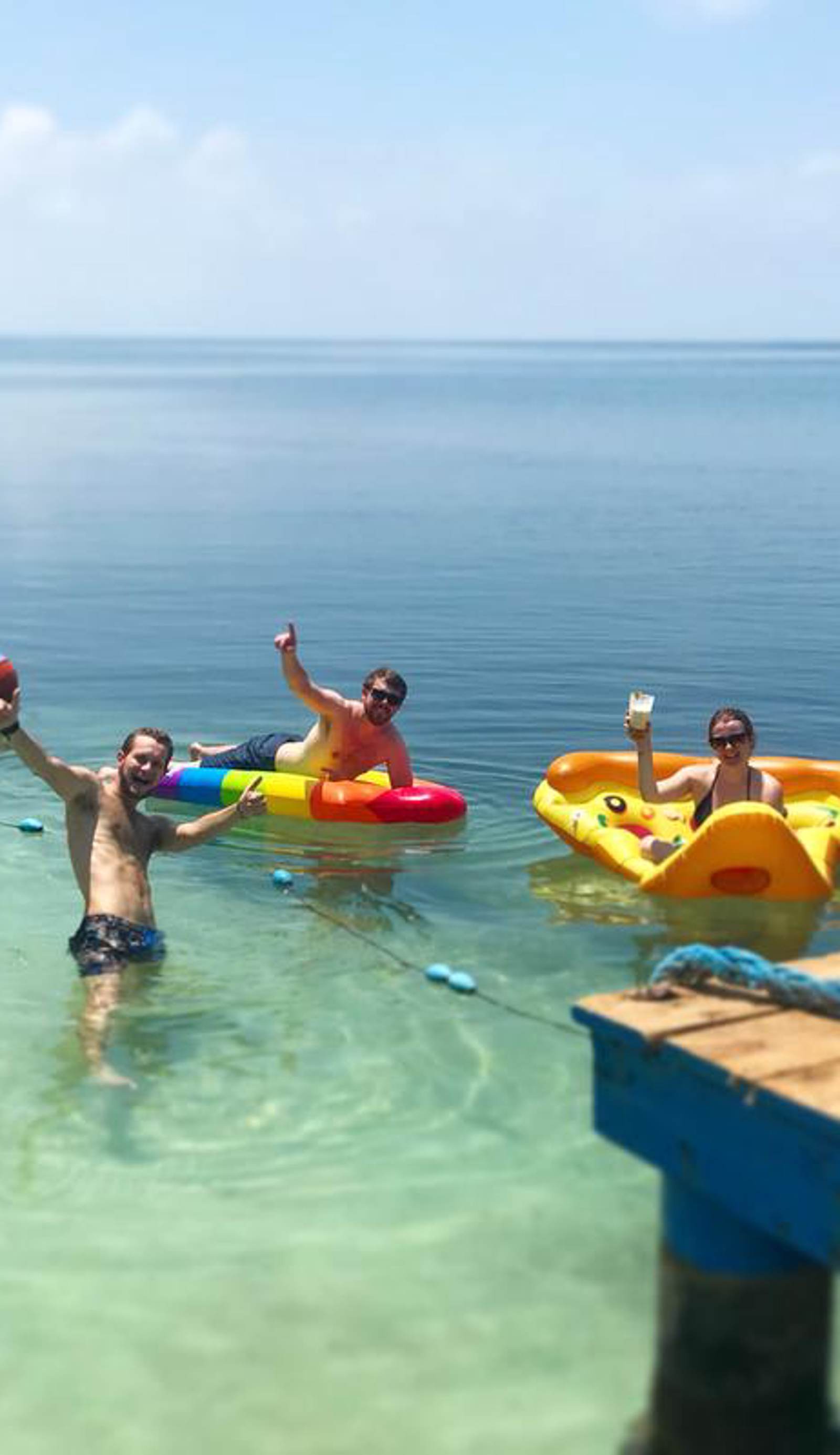 Isla Roots Hostel