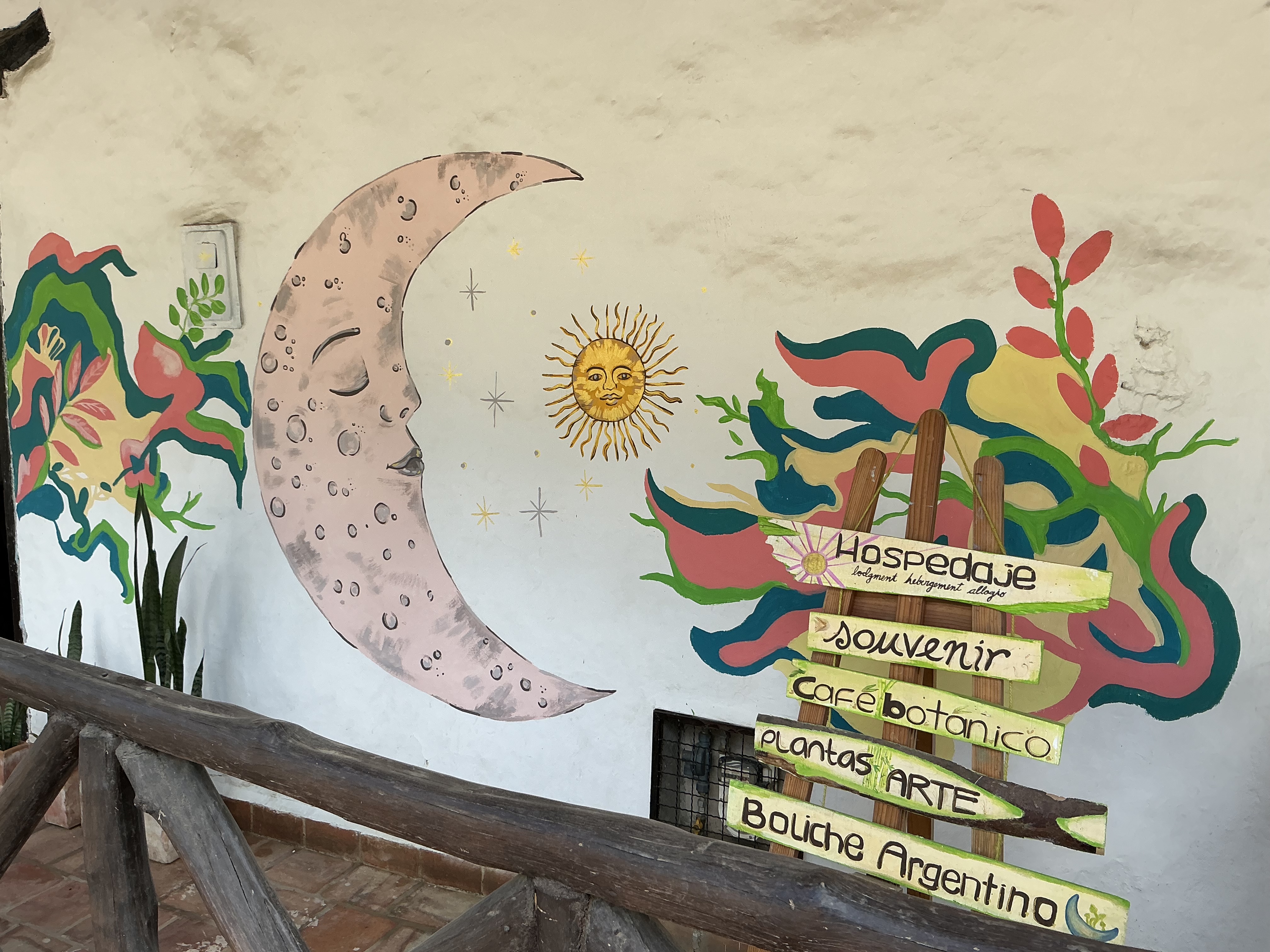 Luna Munay Hostel