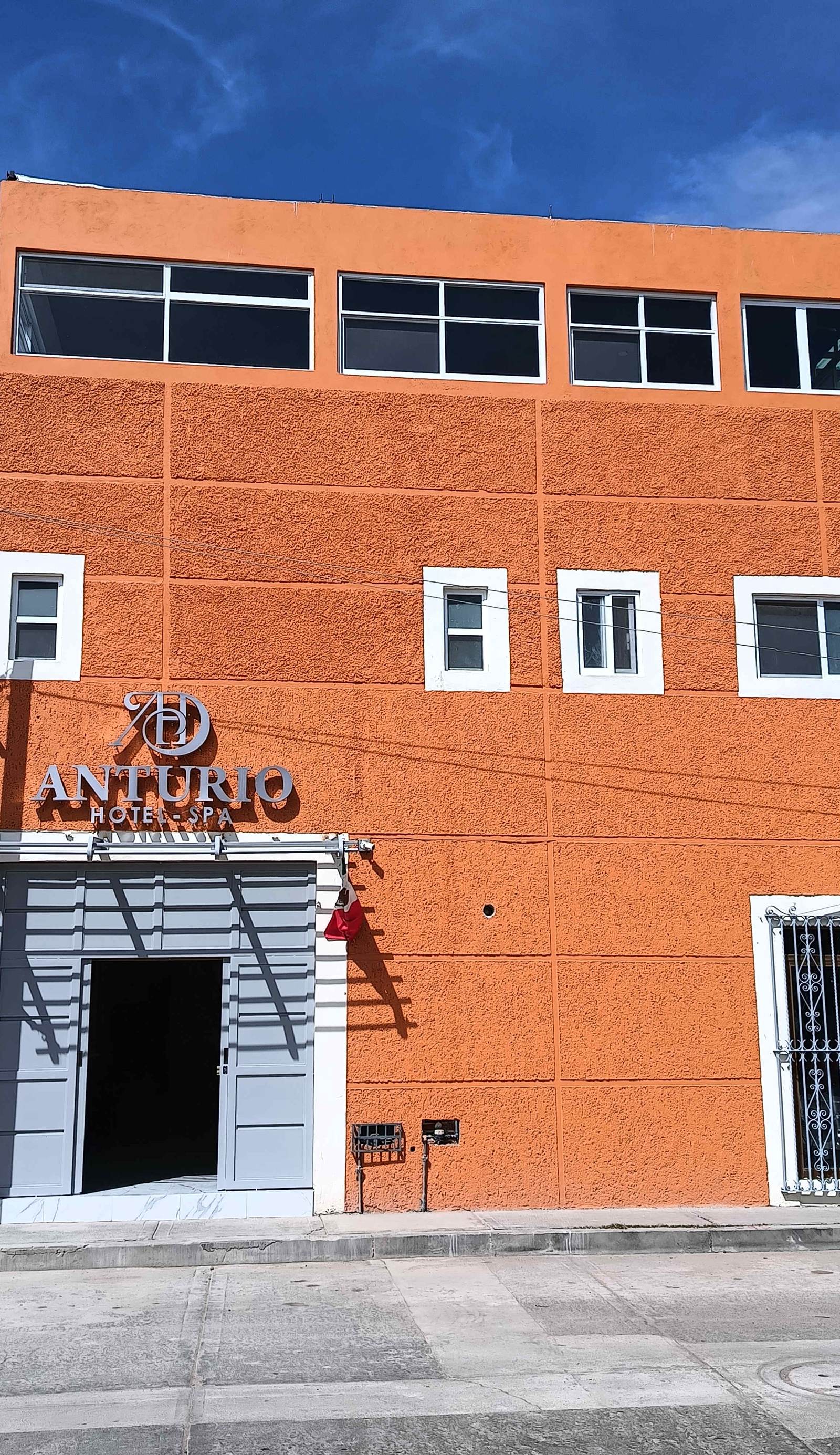 Hotel Anturio