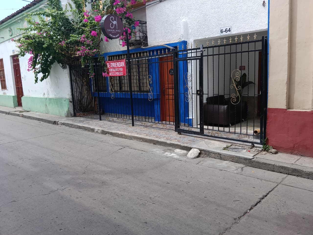 Samaland Hostel
