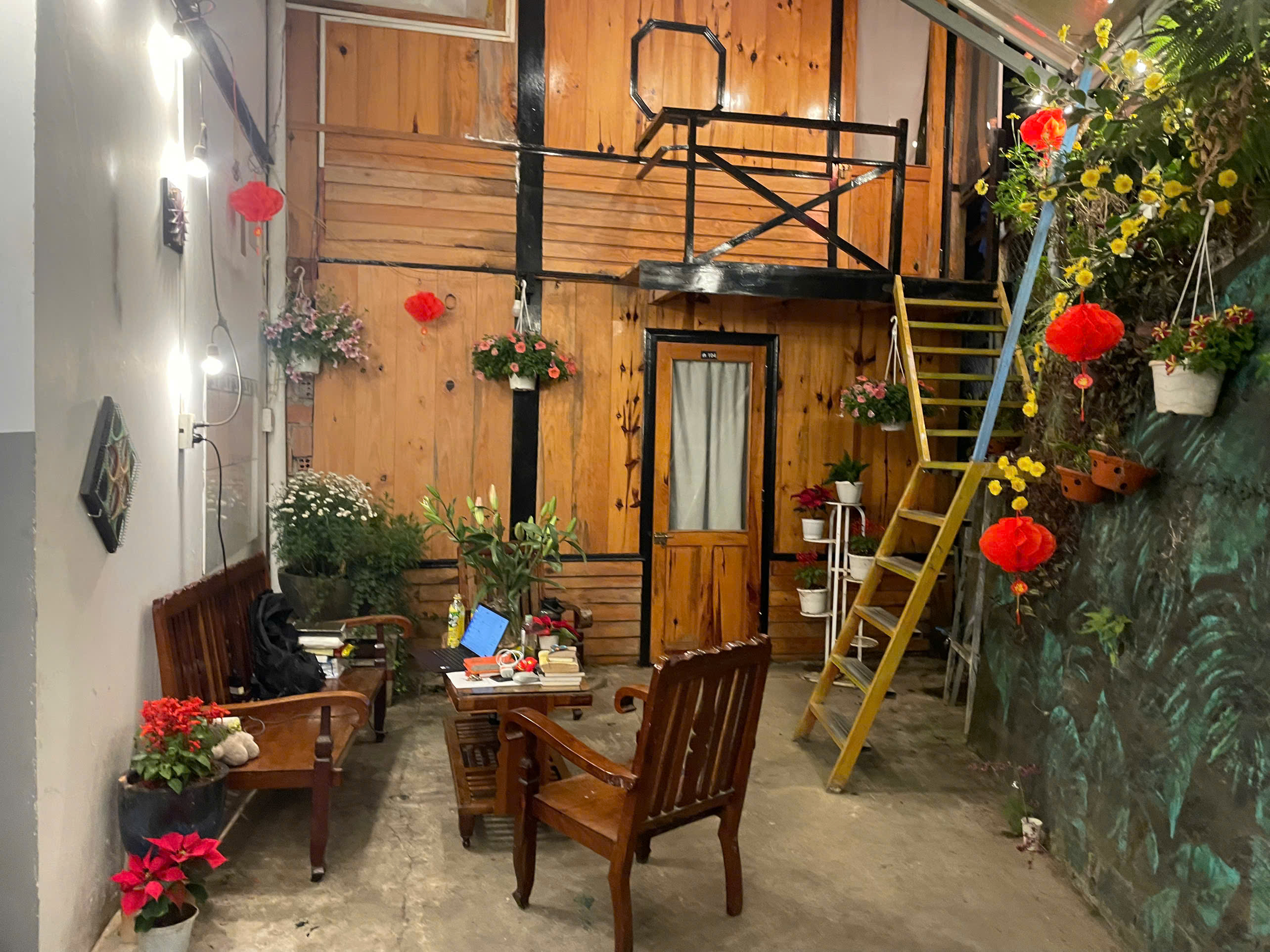 Oyado Stay in Dalat