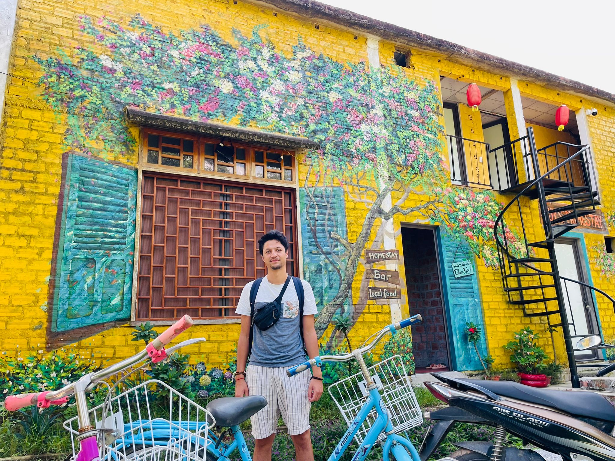 Huy Homestay