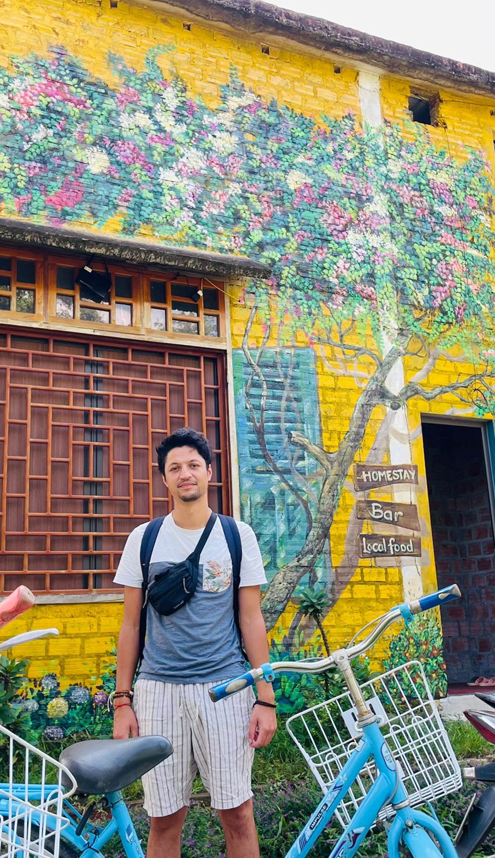 Huy Homestay
