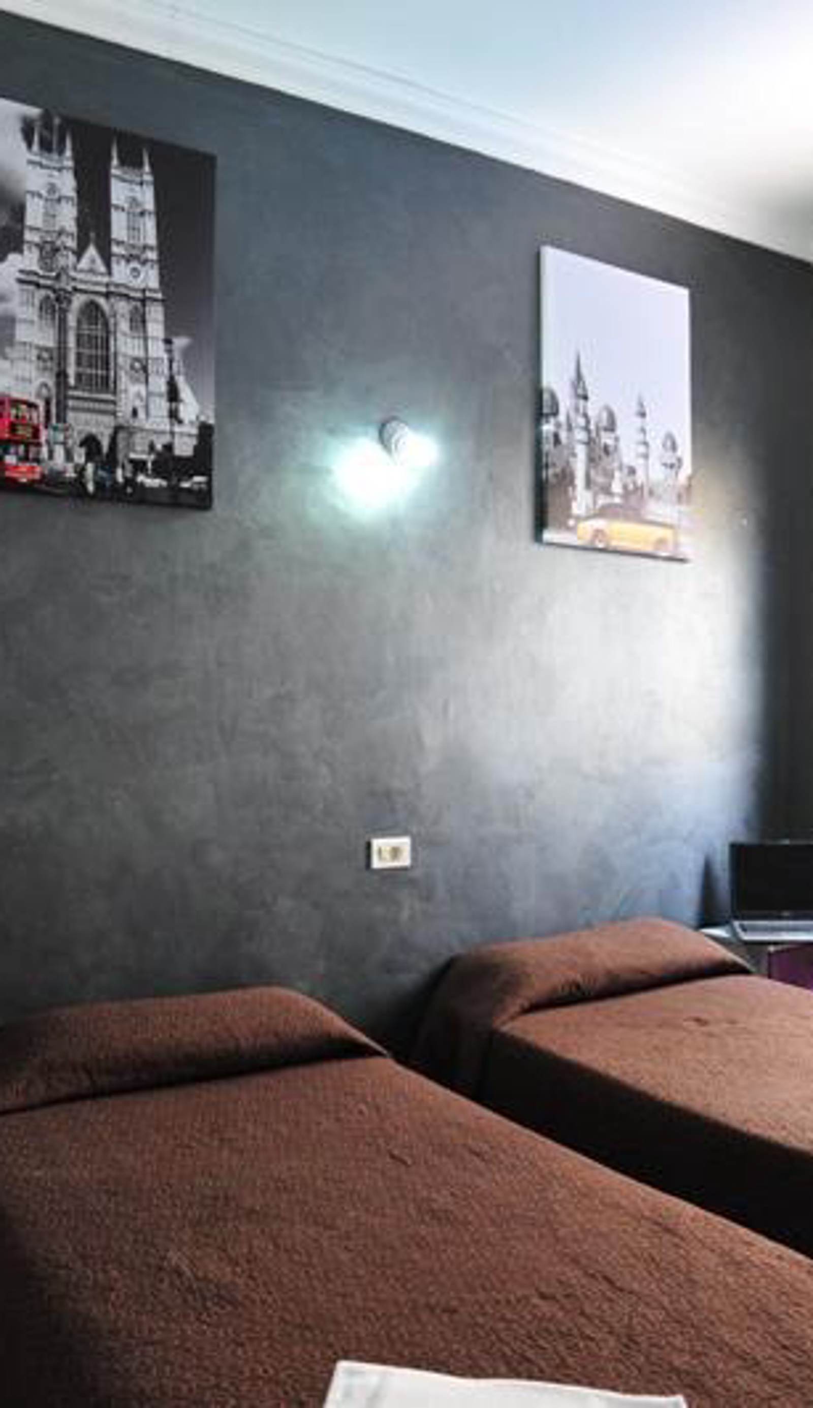 Hostal Alcaravaneras