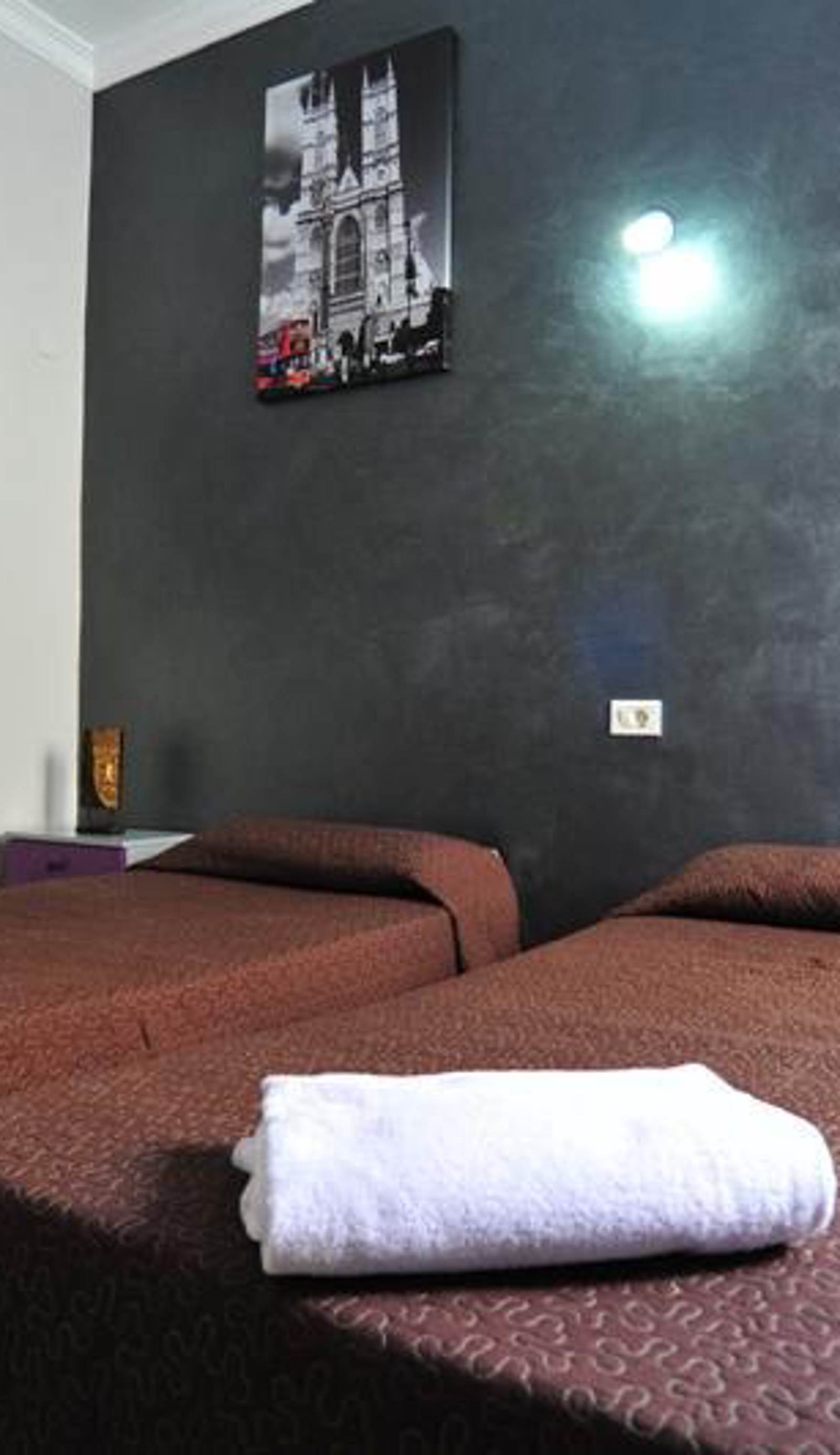 Hostal Alcaravaneras