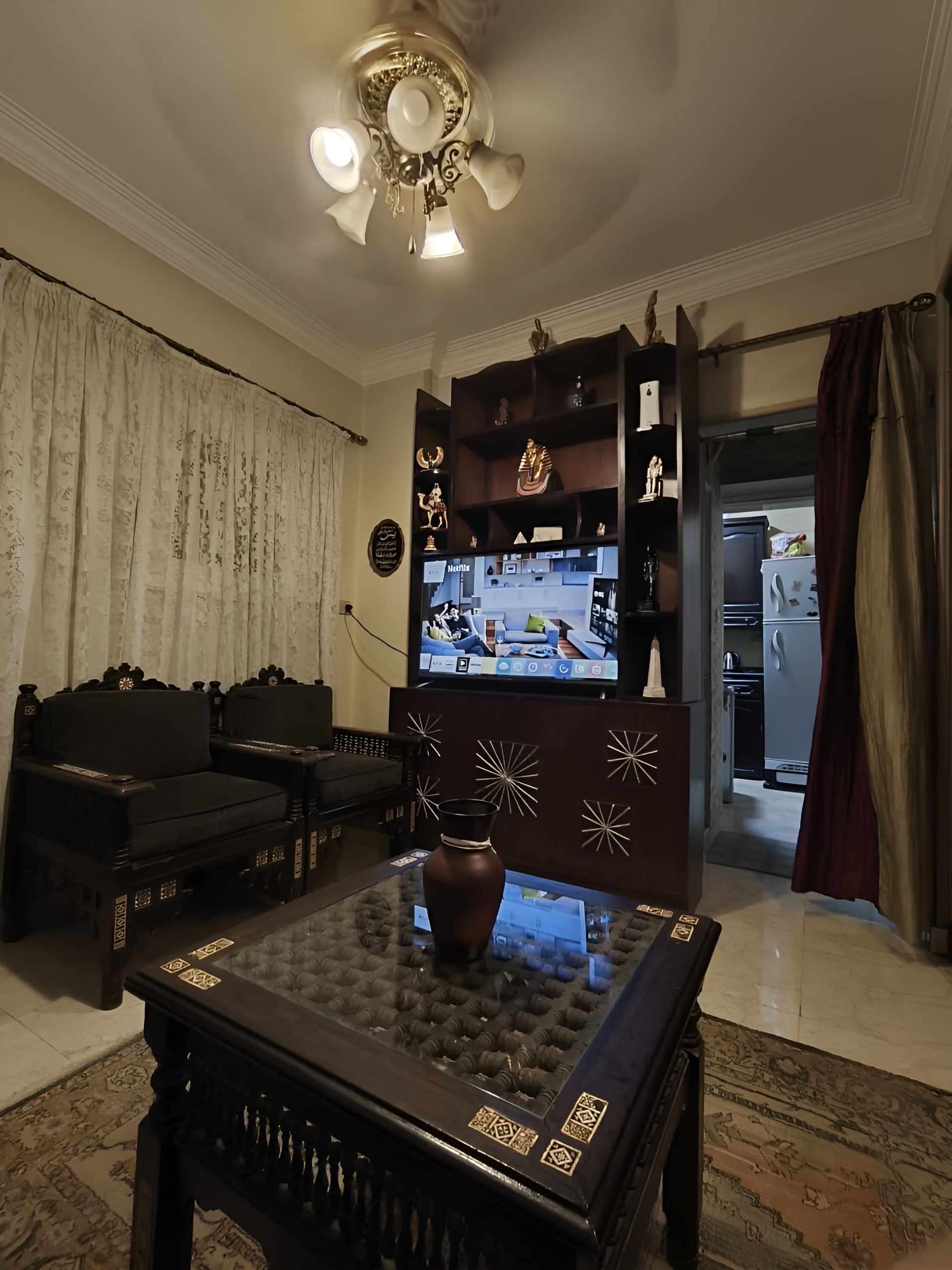 Cozy Location in Downtown Cairo