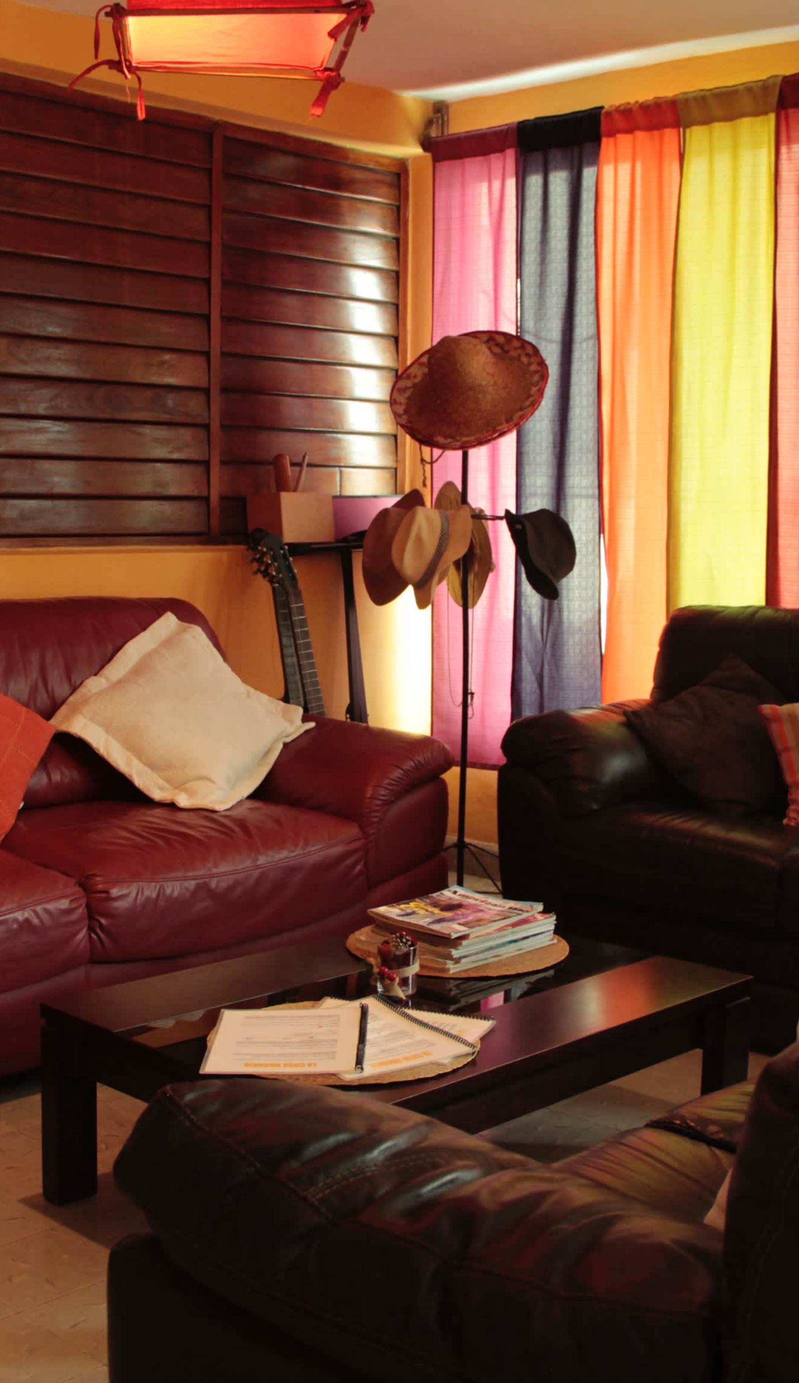 La Casa Naranja