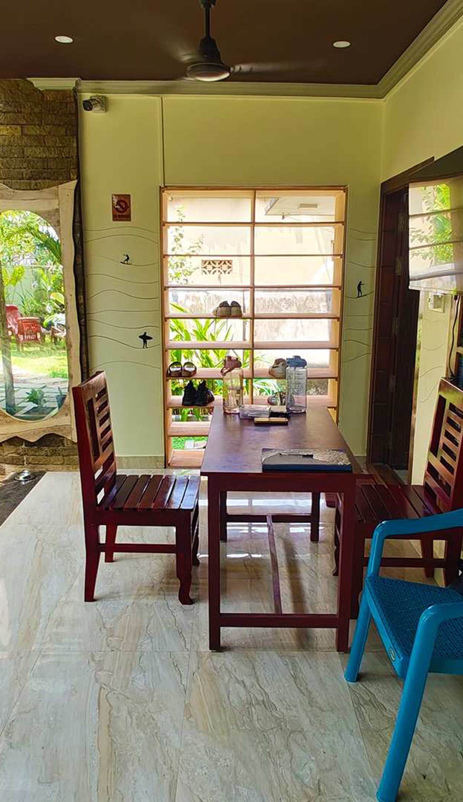 Sky's Surf Hostel