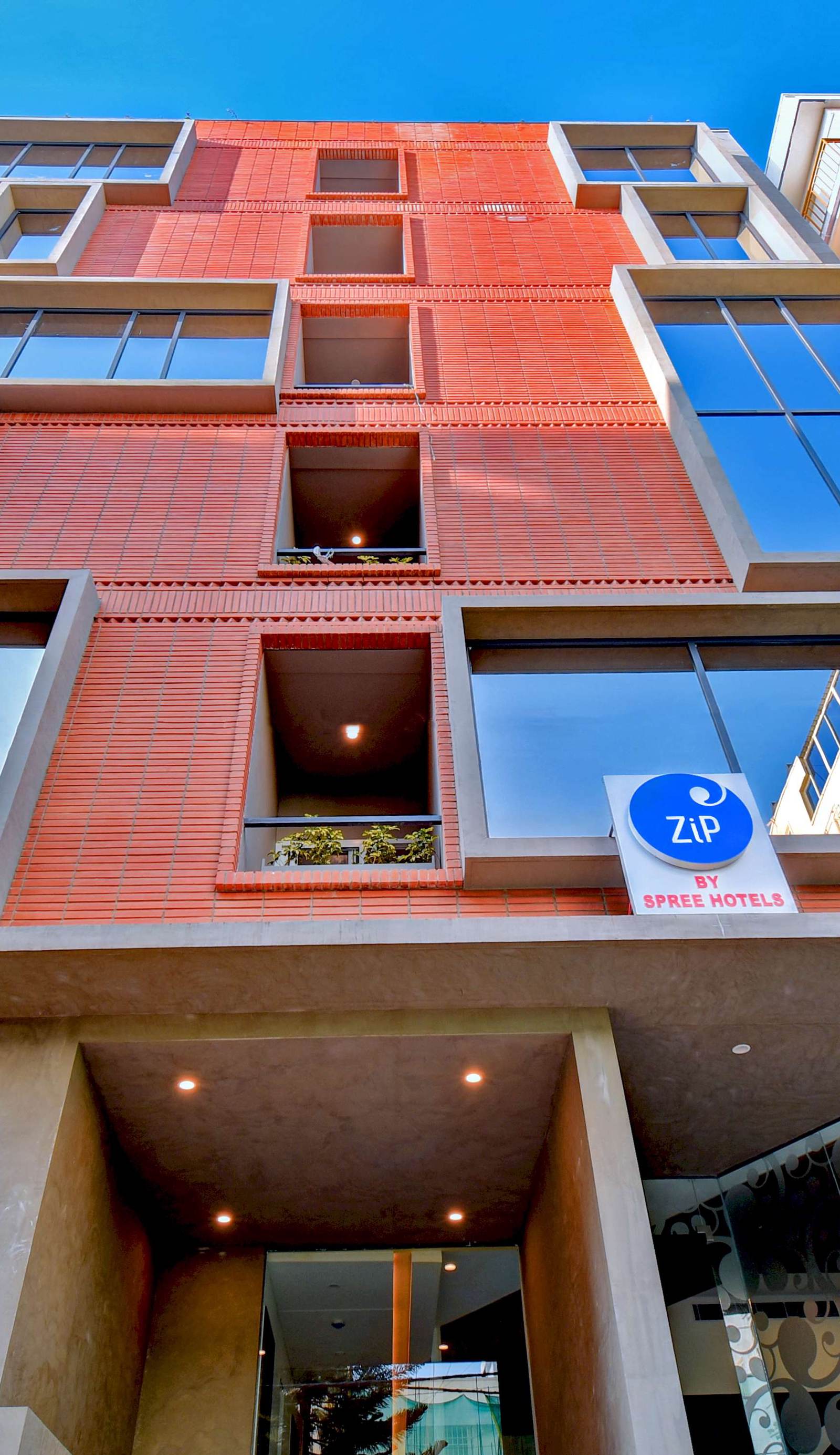 Zip By Spree Hotels Brookefield