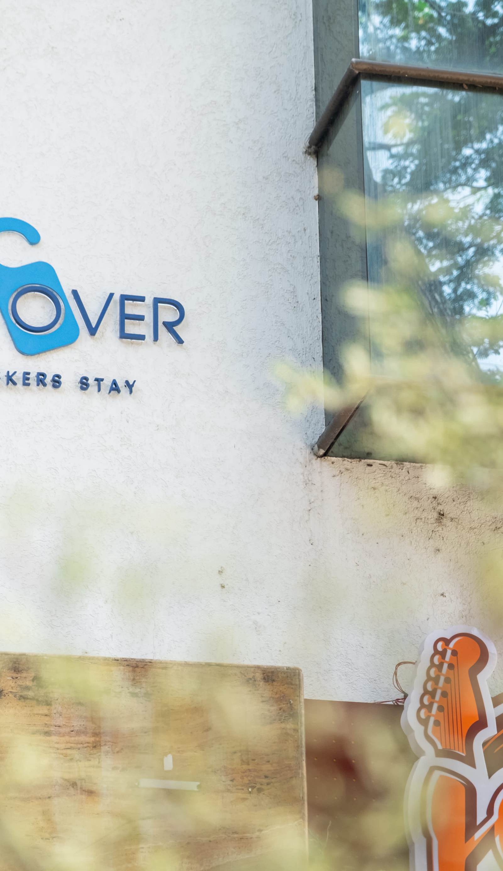 Stopover Backpackers Stay