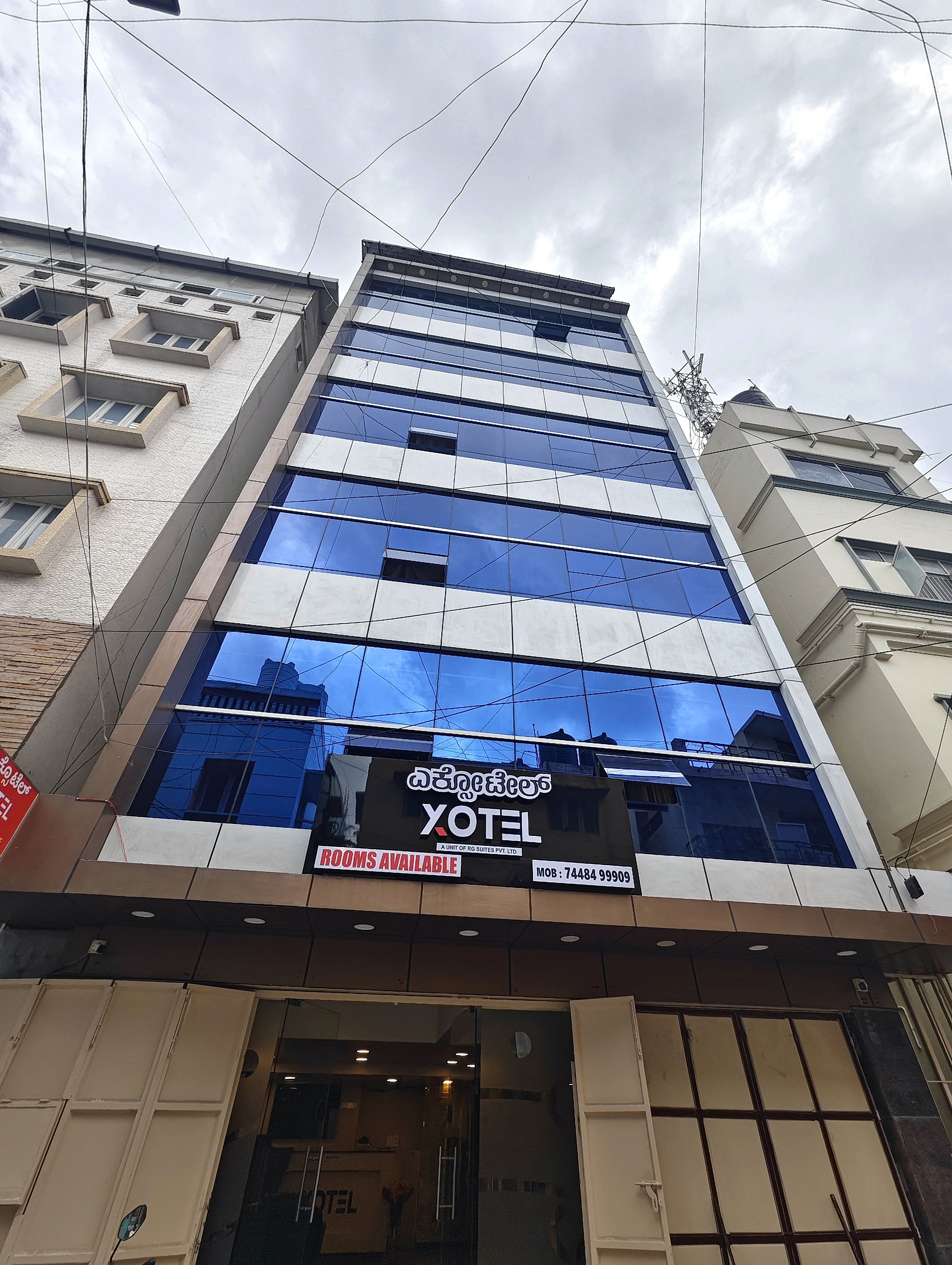 XOTEL Koramangala