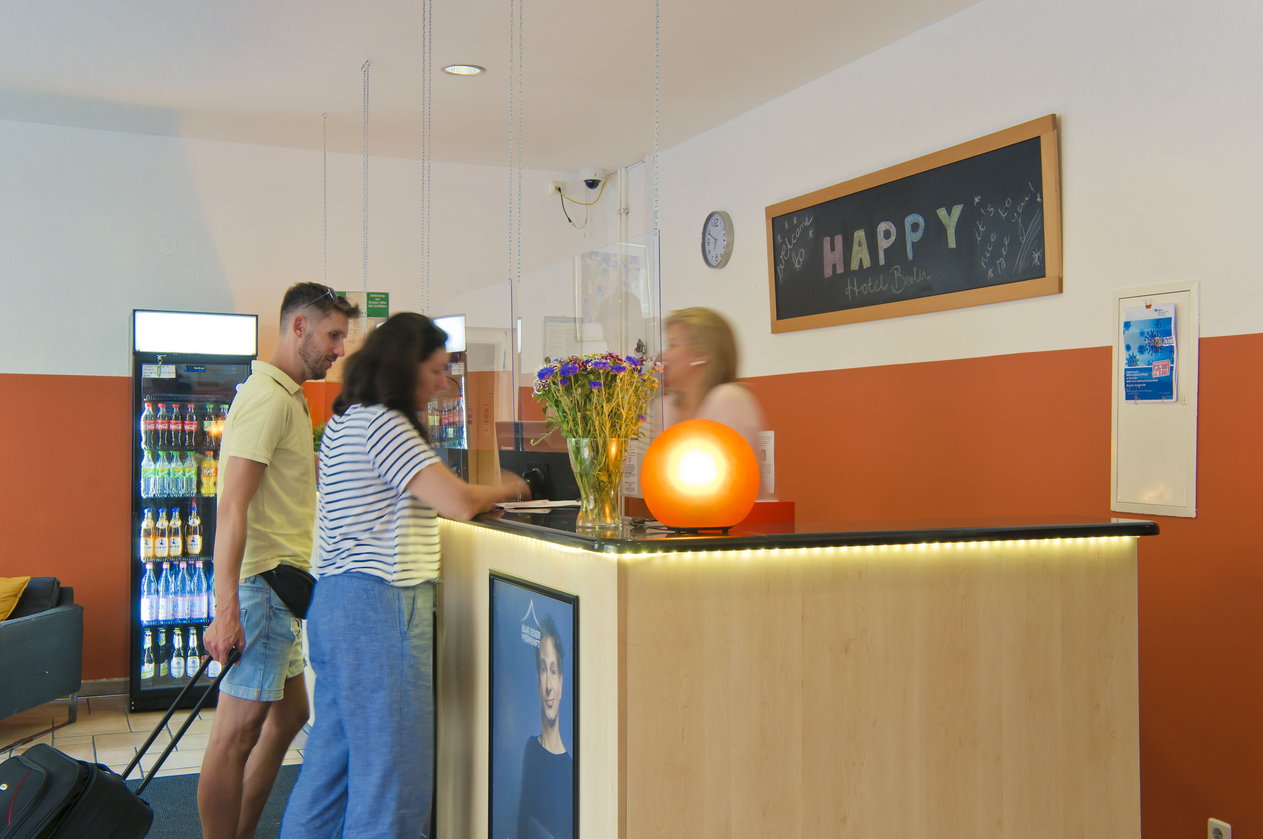 Happy Hotel Berlin
