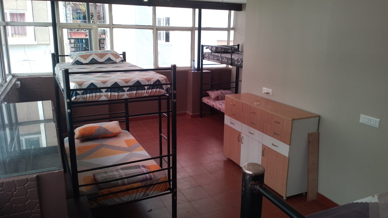 Jayesh Hostel Stay