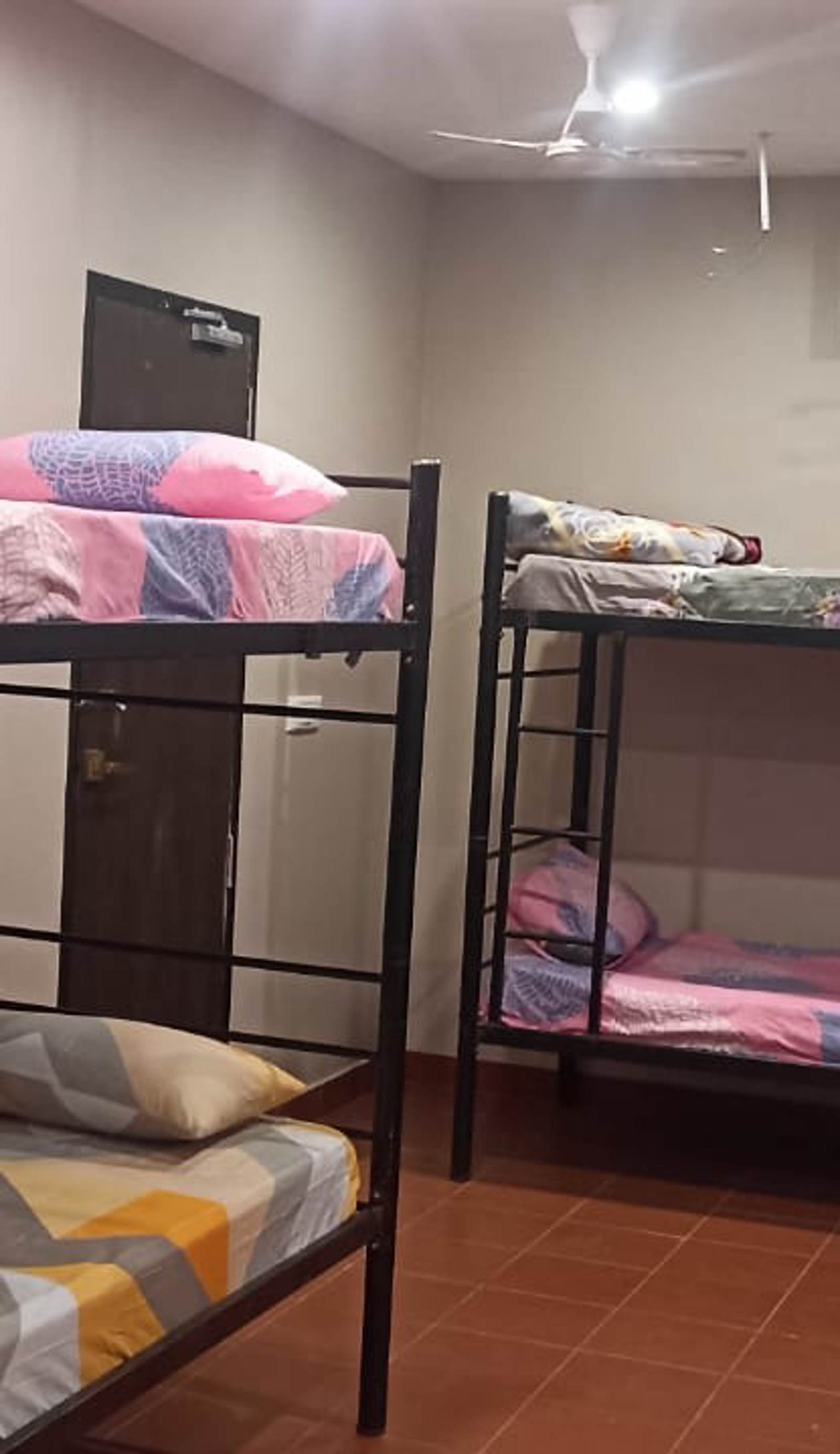 Jayesh Hostel Stay