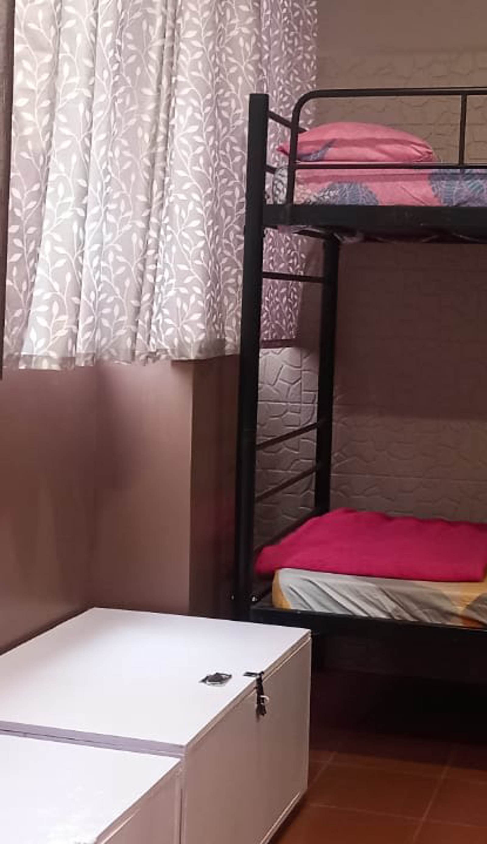 Jayesh Hostel Stay