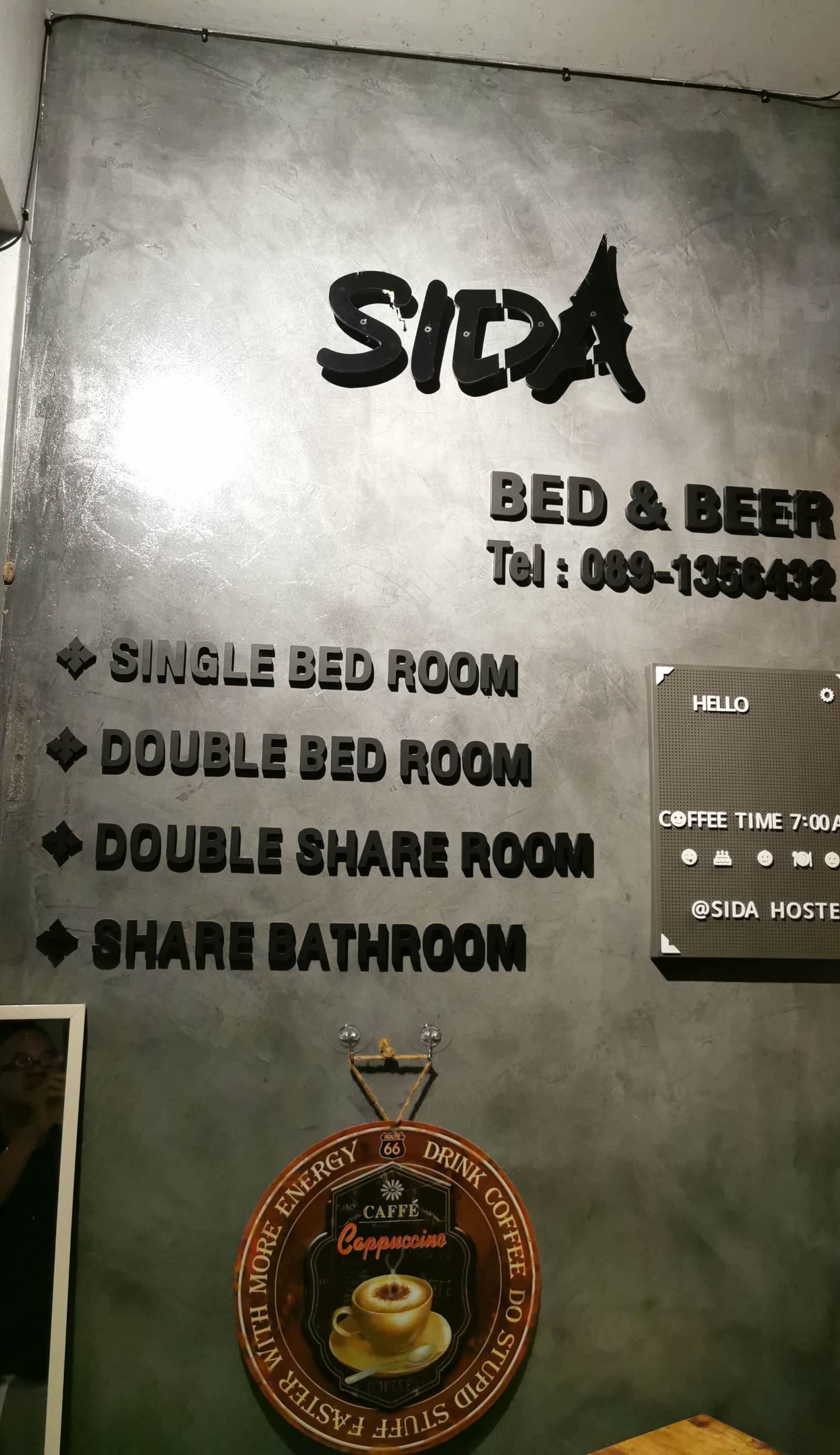 Sida Hostel