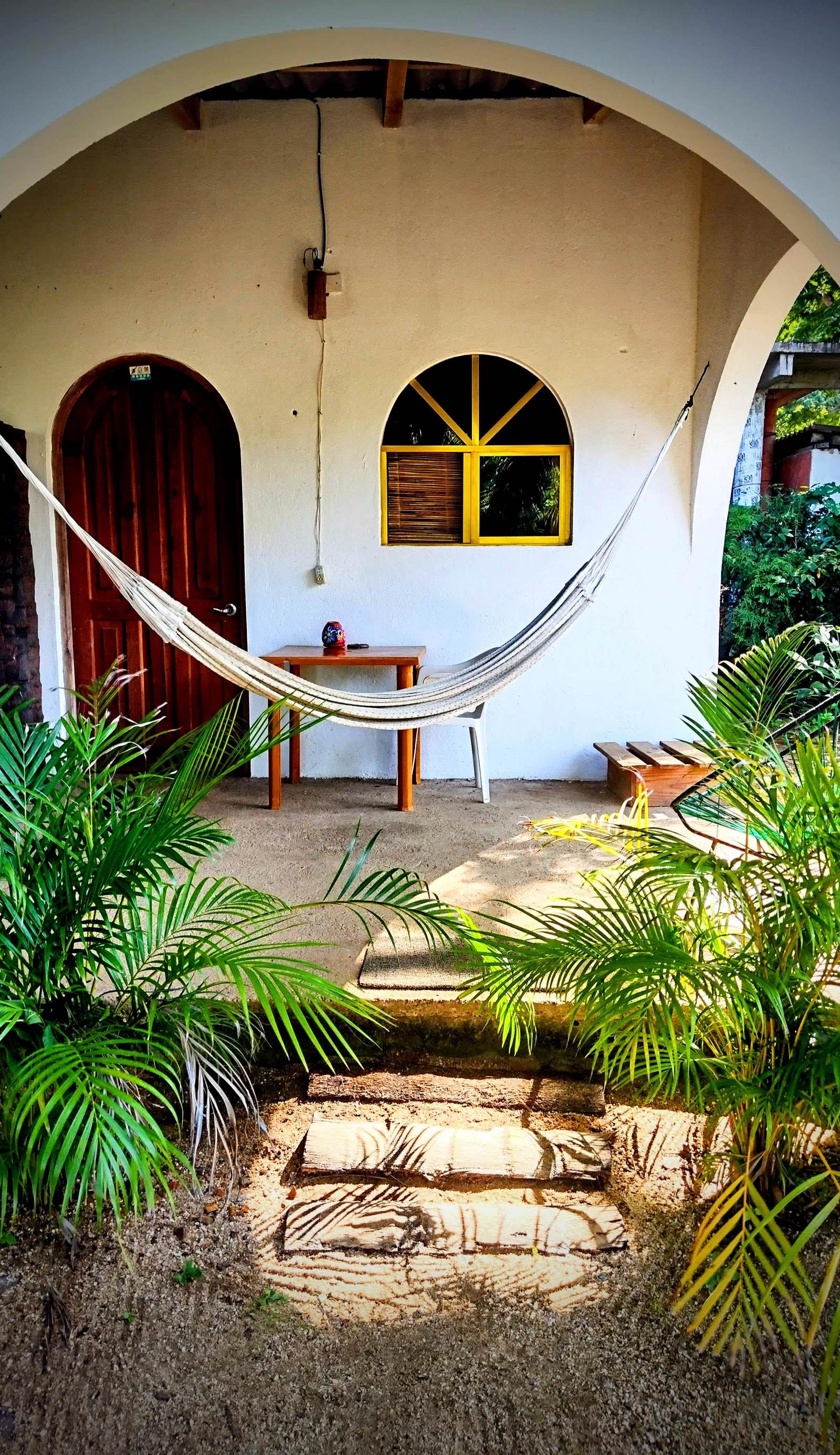Troncones Hostel Pajaros
