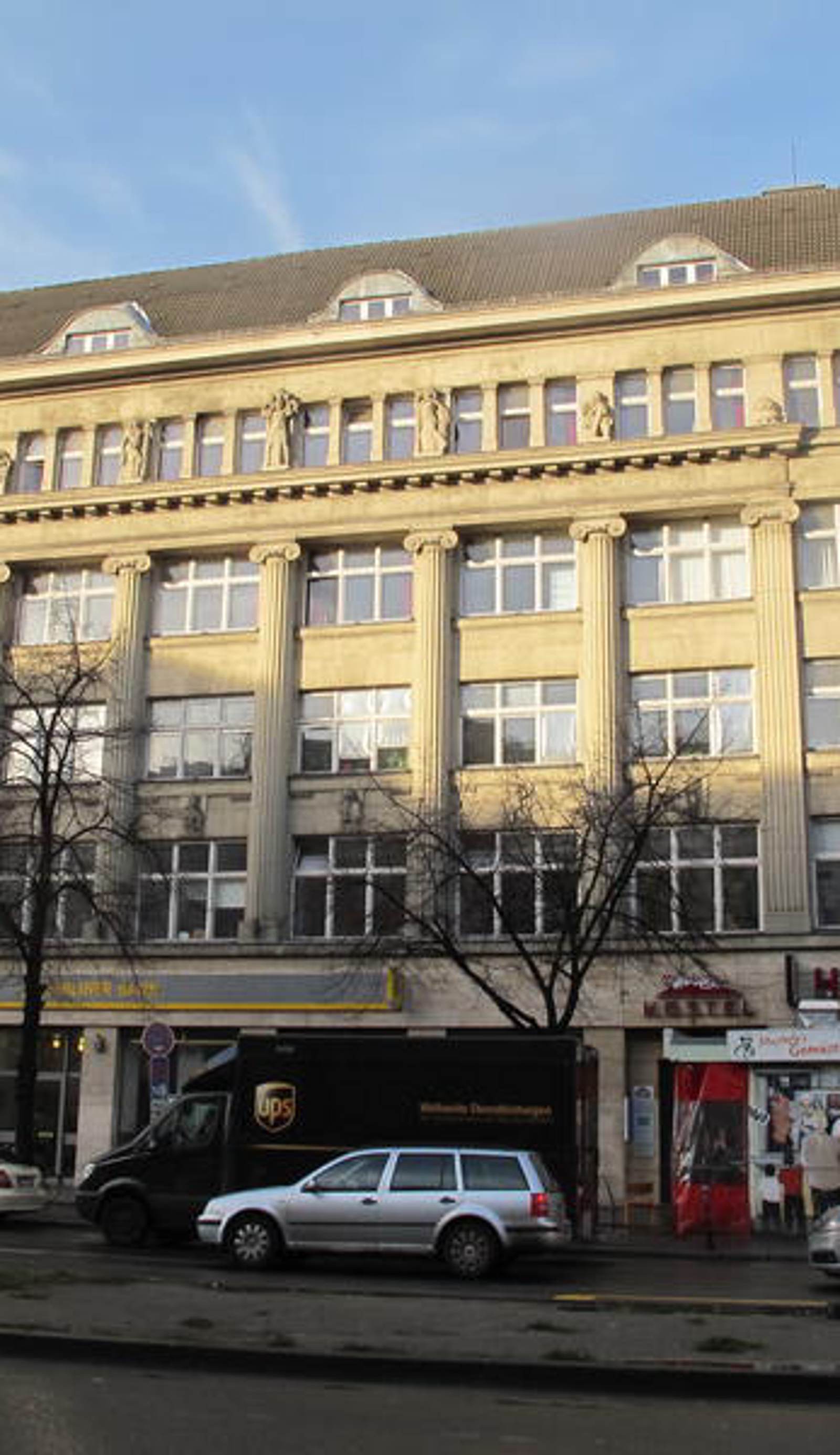 Metropol Hostel Berlin