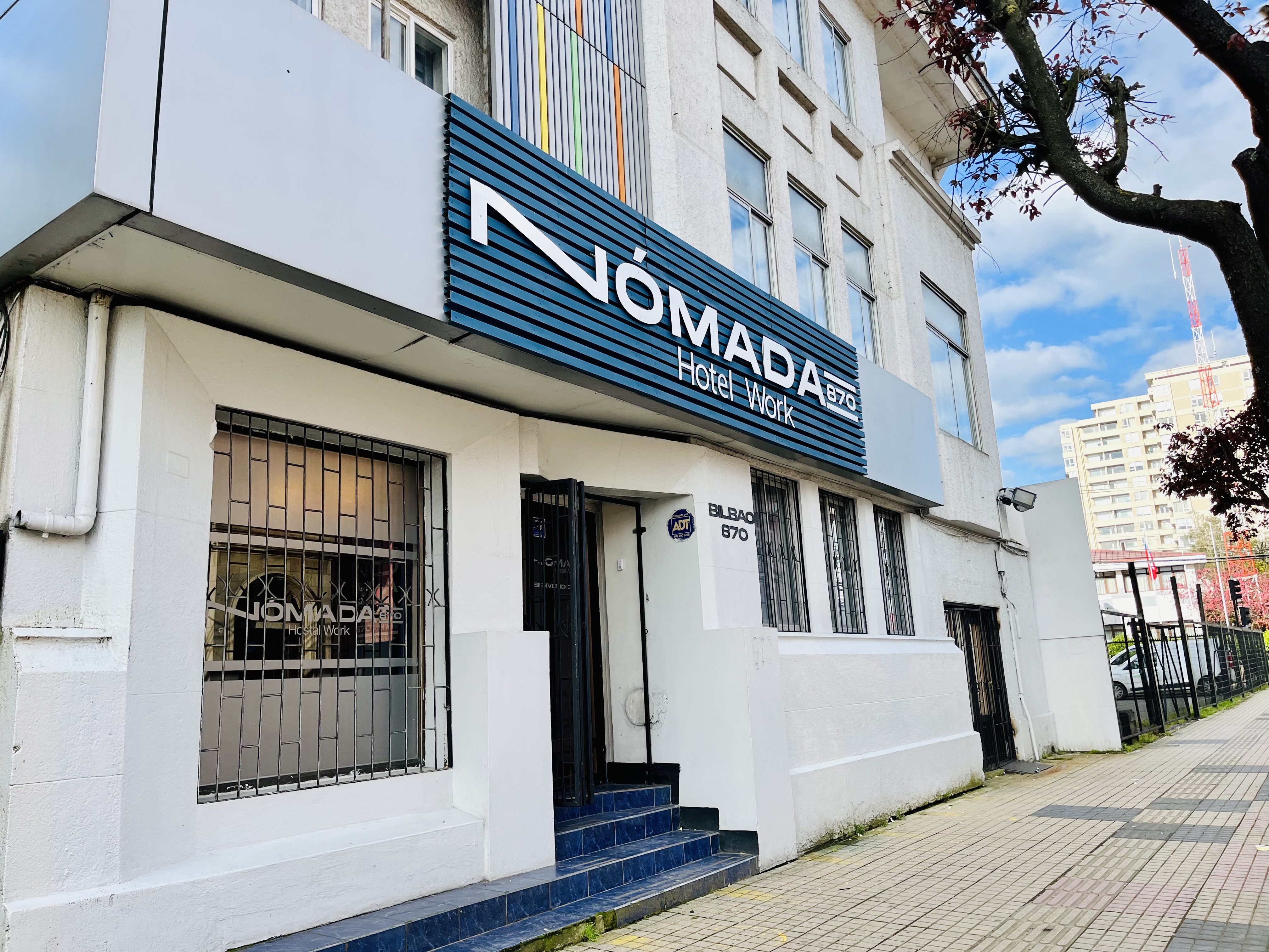 Hostel Nomada Osorno