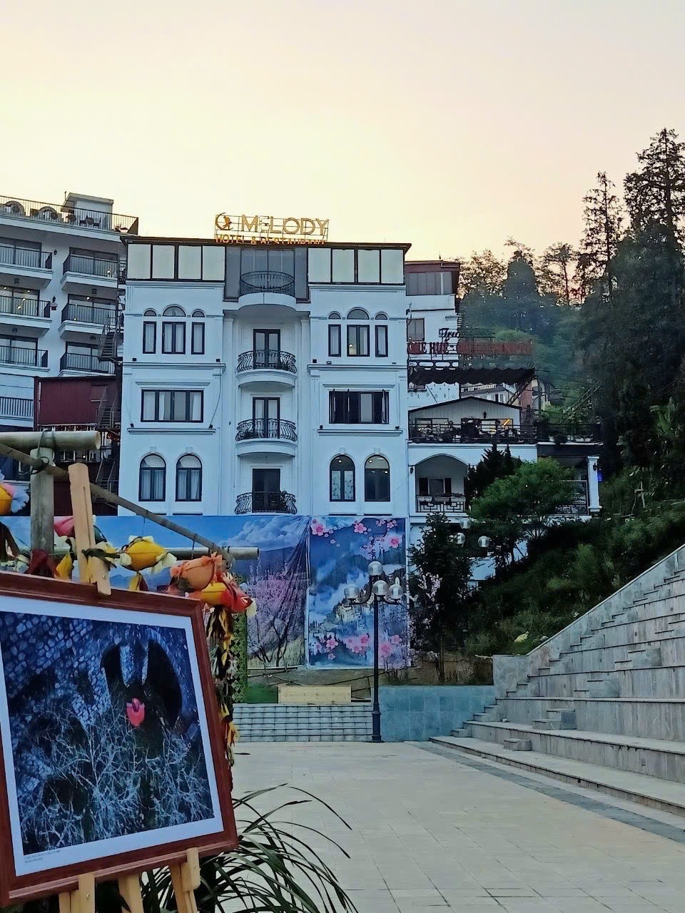 Sapa Melody Hotel