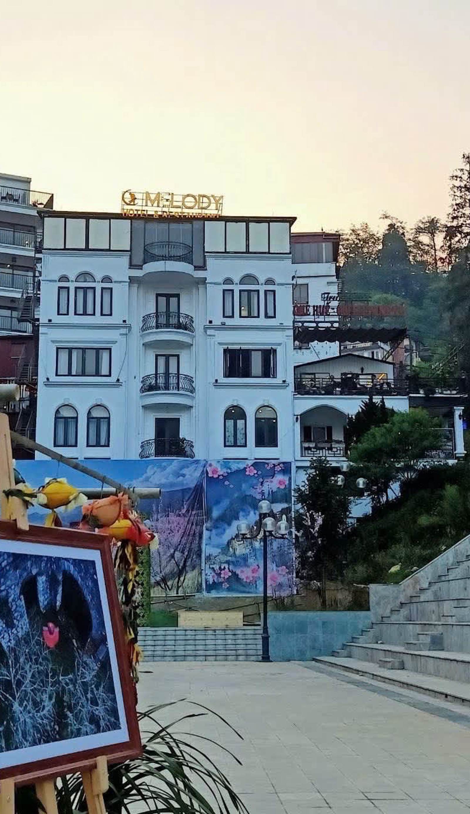 Sapa Melody Hotel