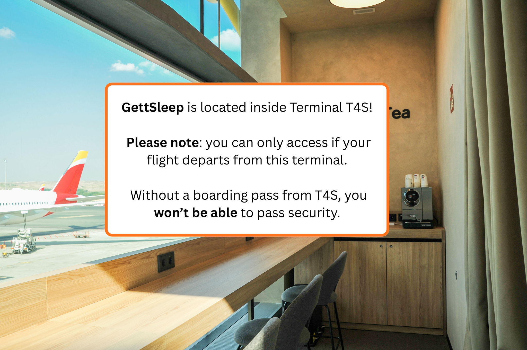 GettSleep Madrid