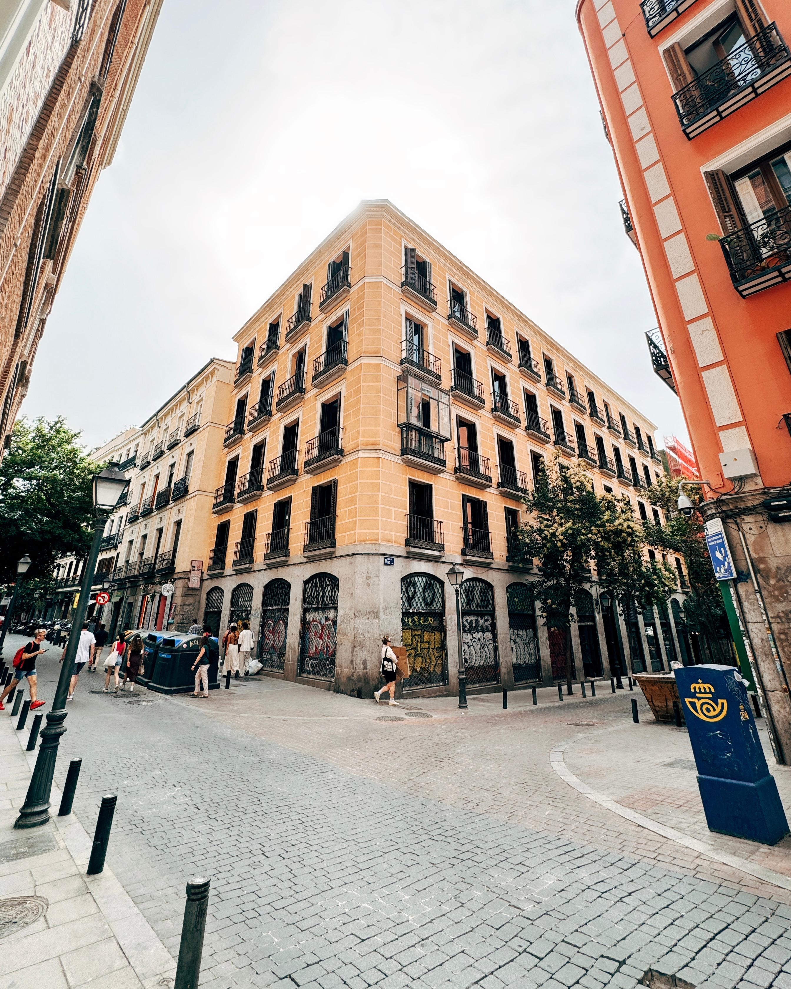 Adventure Hostel Madrid