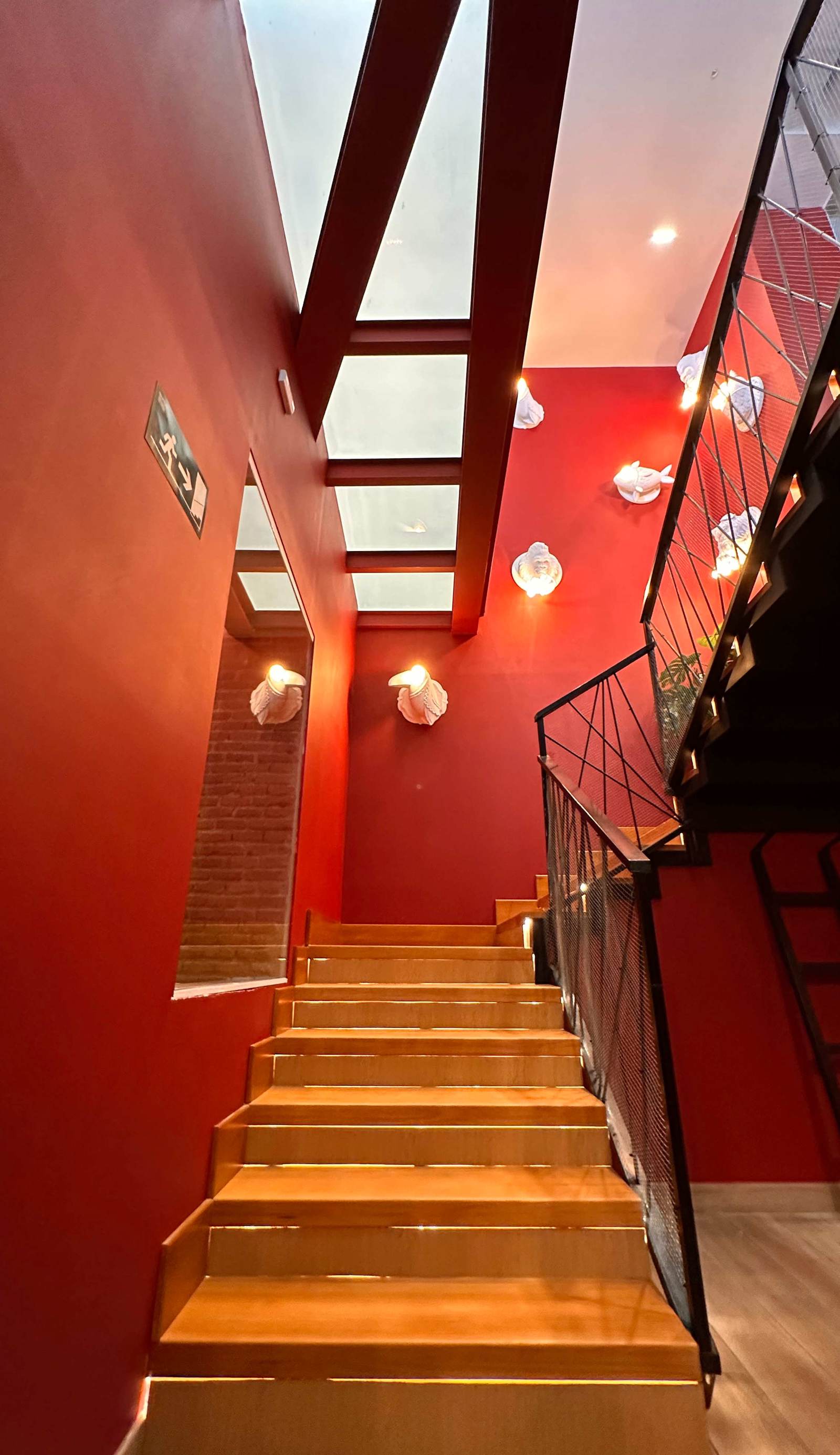 Literal Hostel Madrid