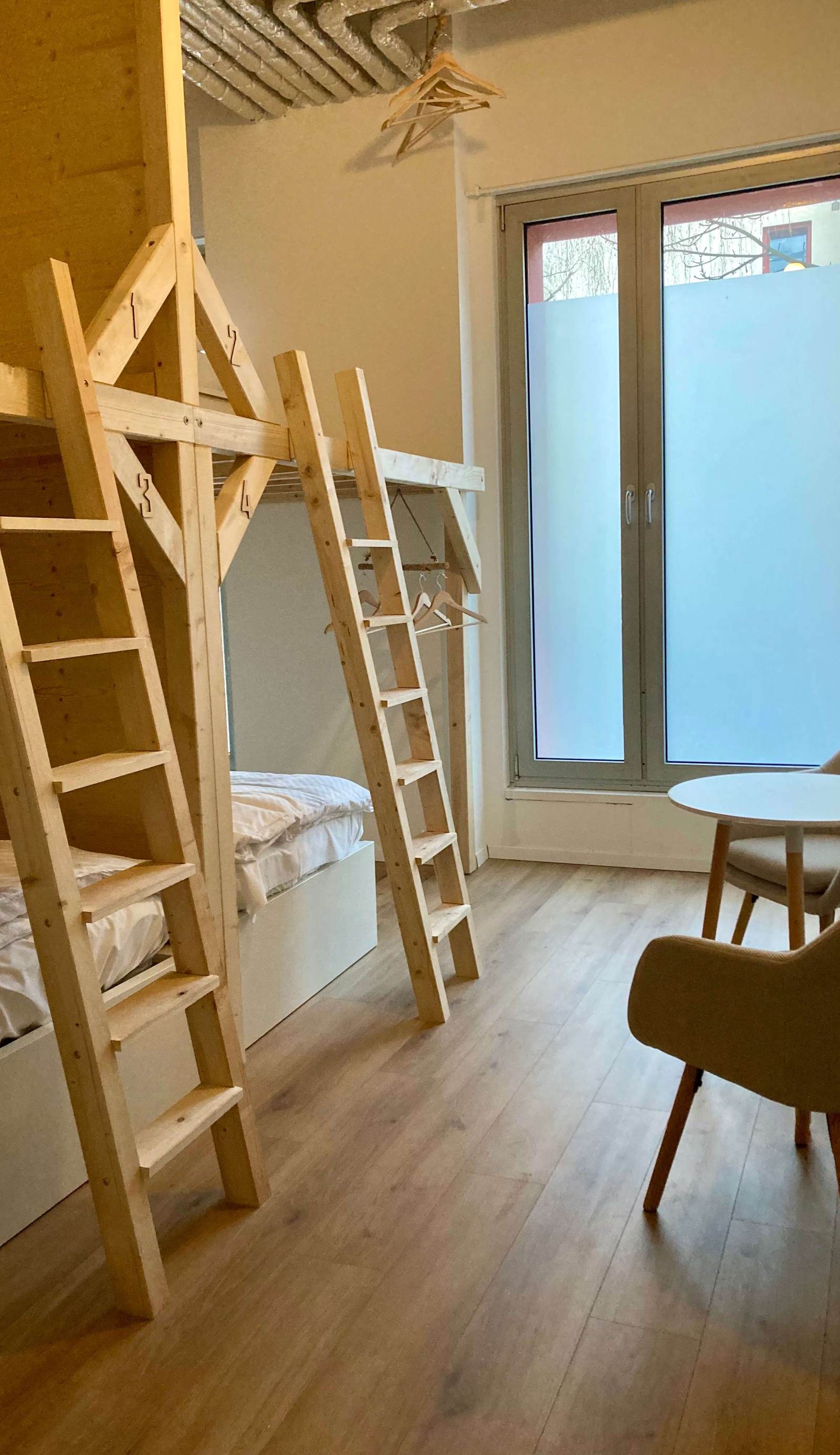 Minimal Hostel Kreuzberg