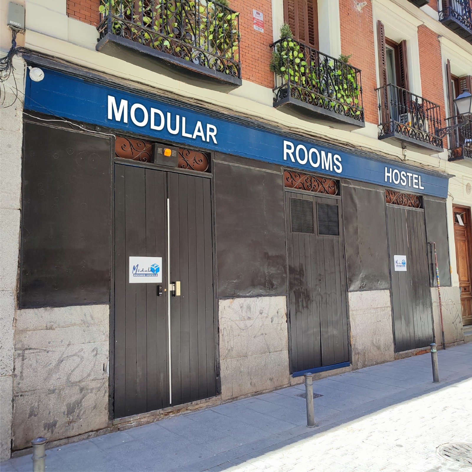 Modular Rooms Hotels