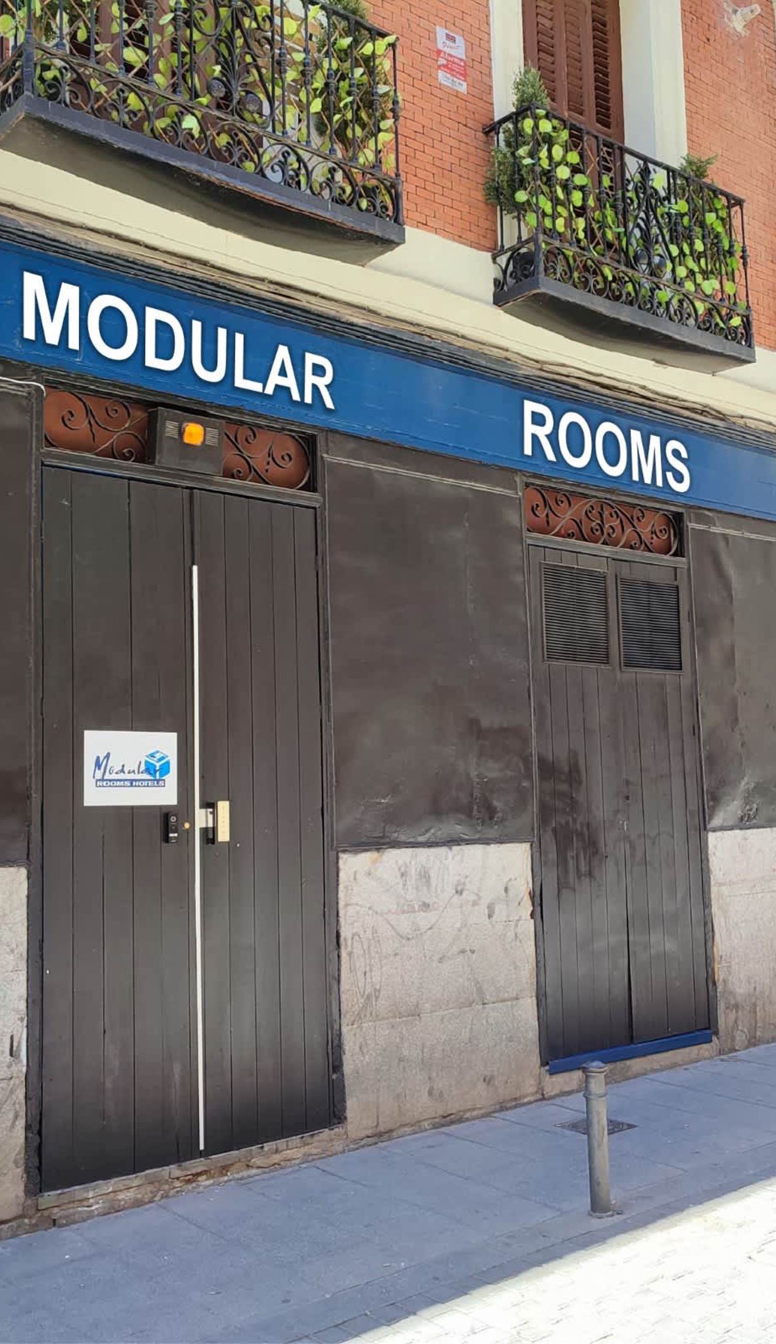 Modular Rooms Hotels