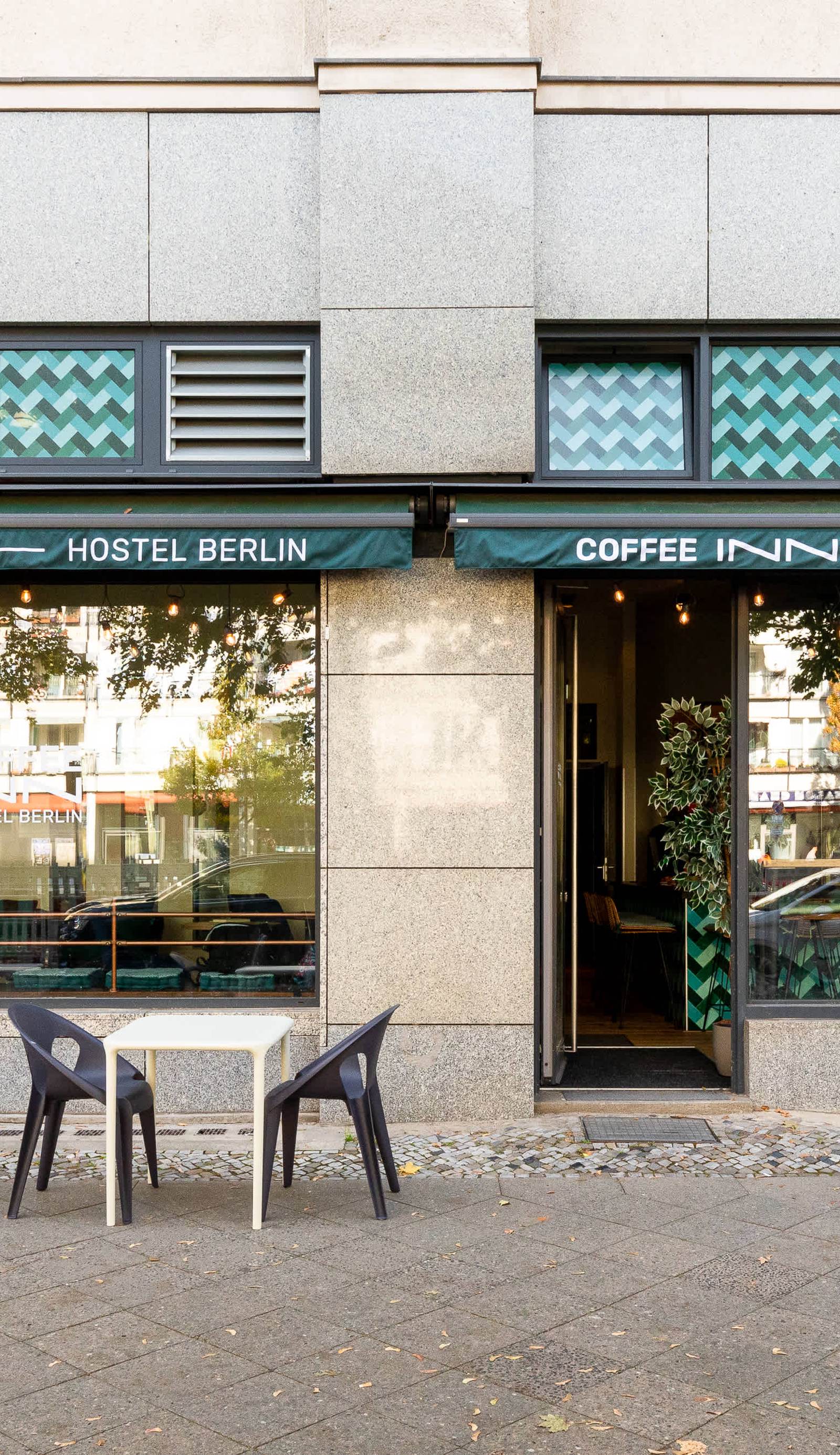 Coffee Inn Hostel Berlin