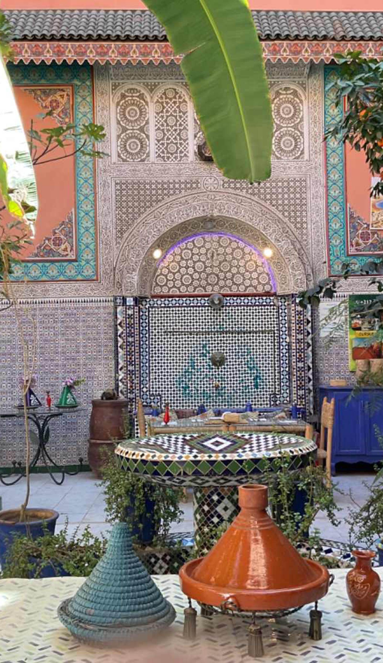Riad dar zaida