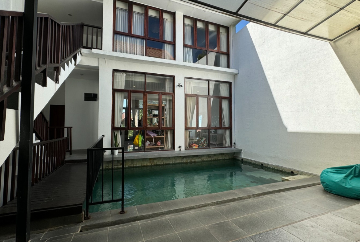 Serenity Nirvana Palace -Jimbaran Hostel